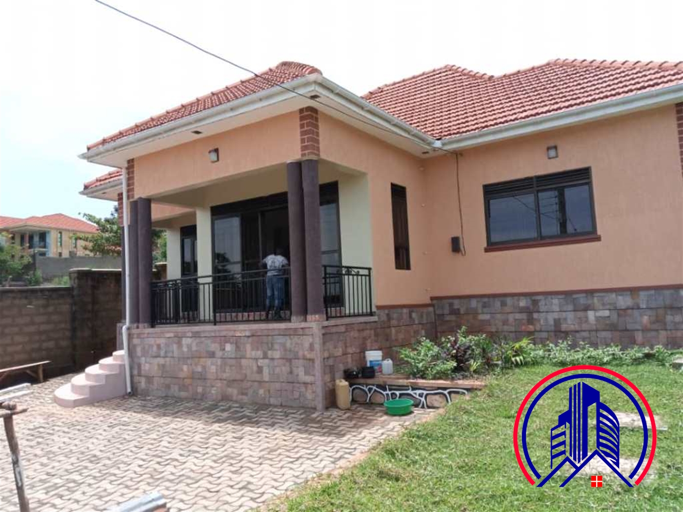 Bungalow for sale in Kitende Wakiso