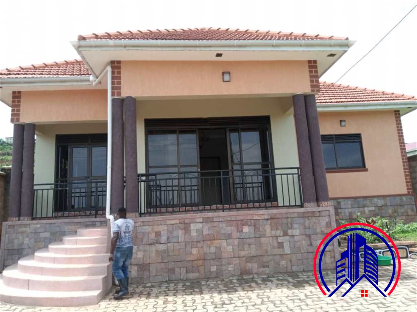 Bungalow for sale in Kitende Wakiso