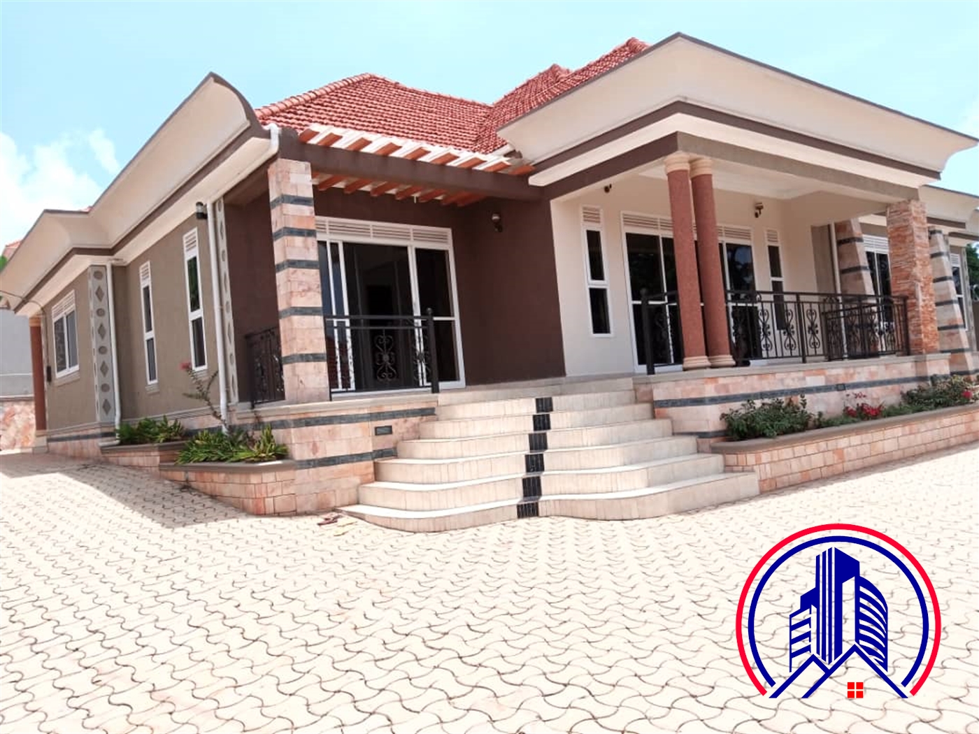 Bungalow for sale in Kitende Wakiso