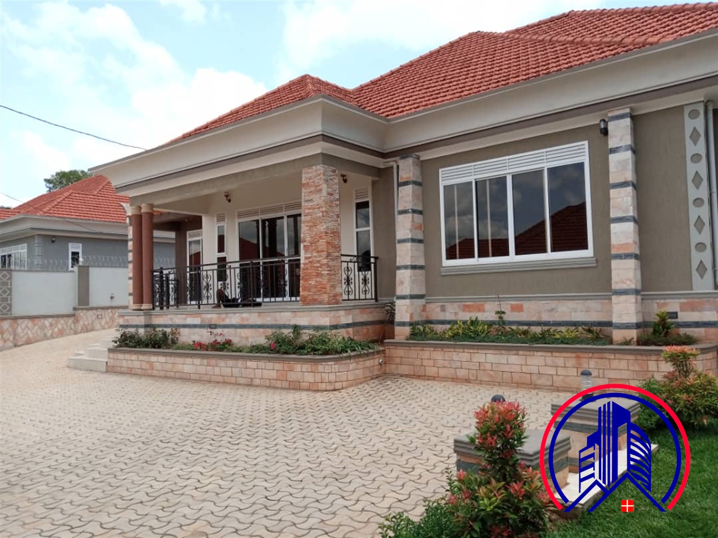 Bungalow for sale in Kitende Wakiso