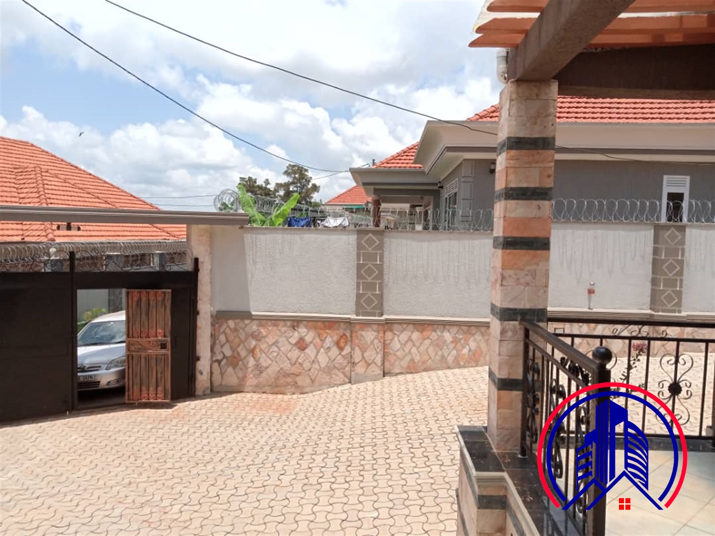 Bungalow for sale in Kitende Wakiso