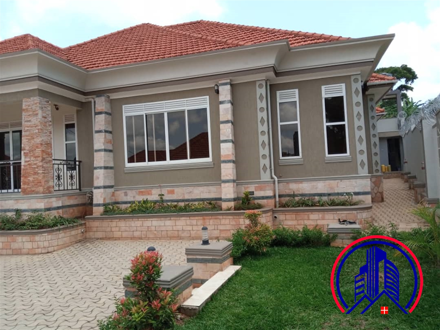 Bungalow for sale in Kitende Wakiso