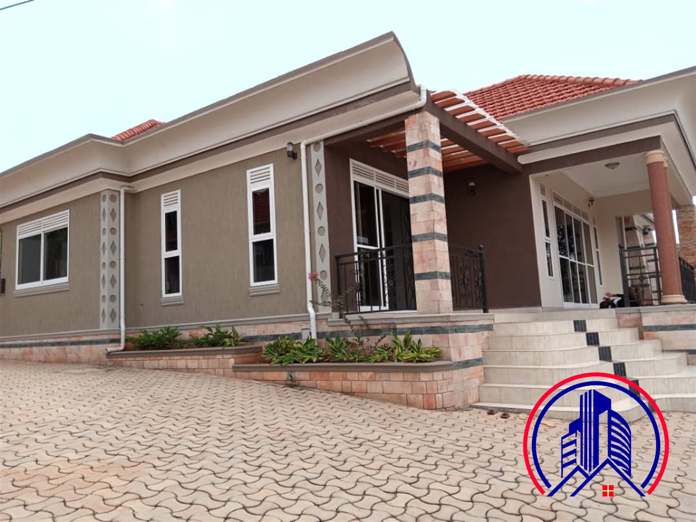 Bungalow for sale in Kitende Wakiso