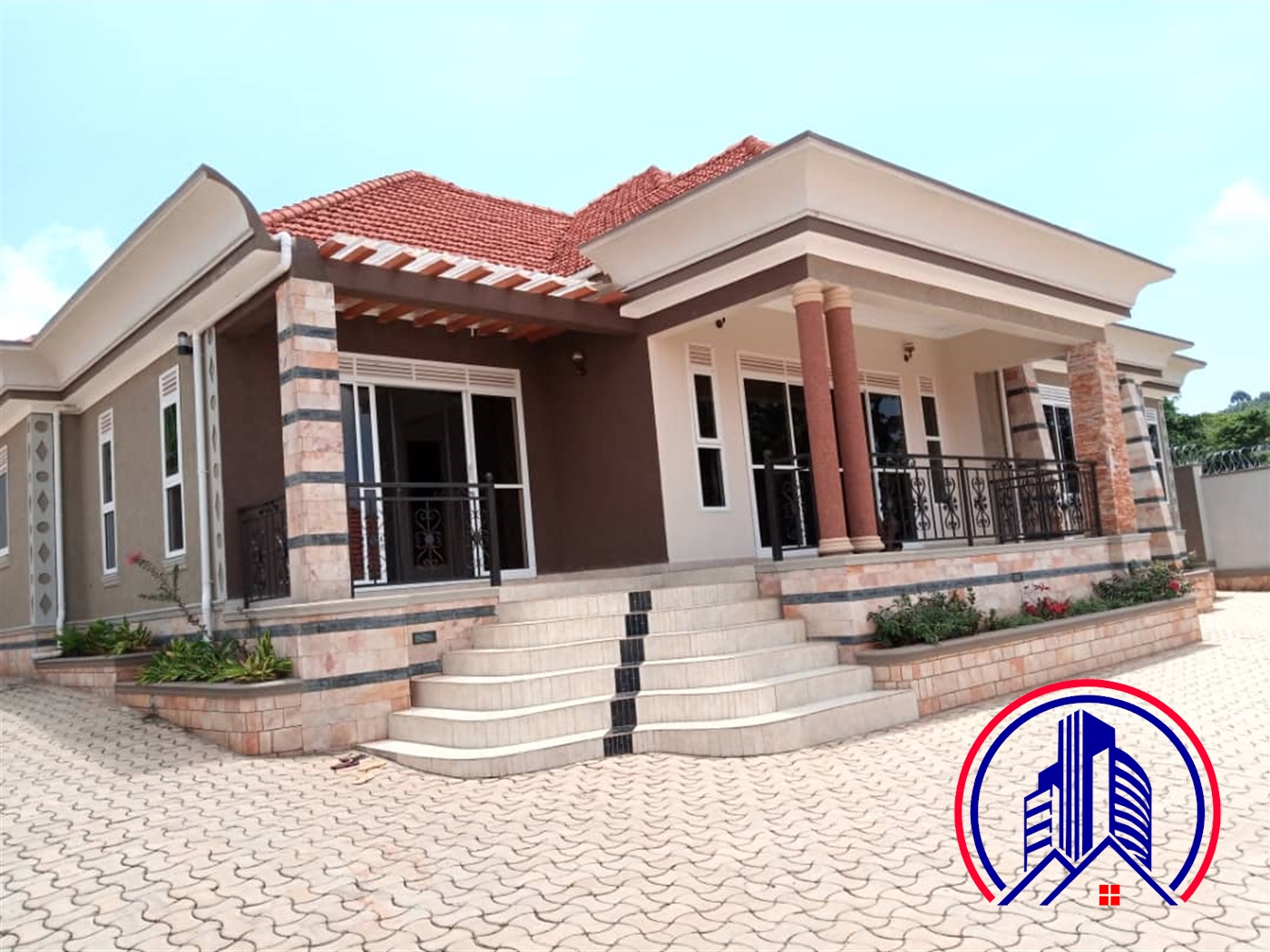 Bungalow for sale in Kitende Wakiso