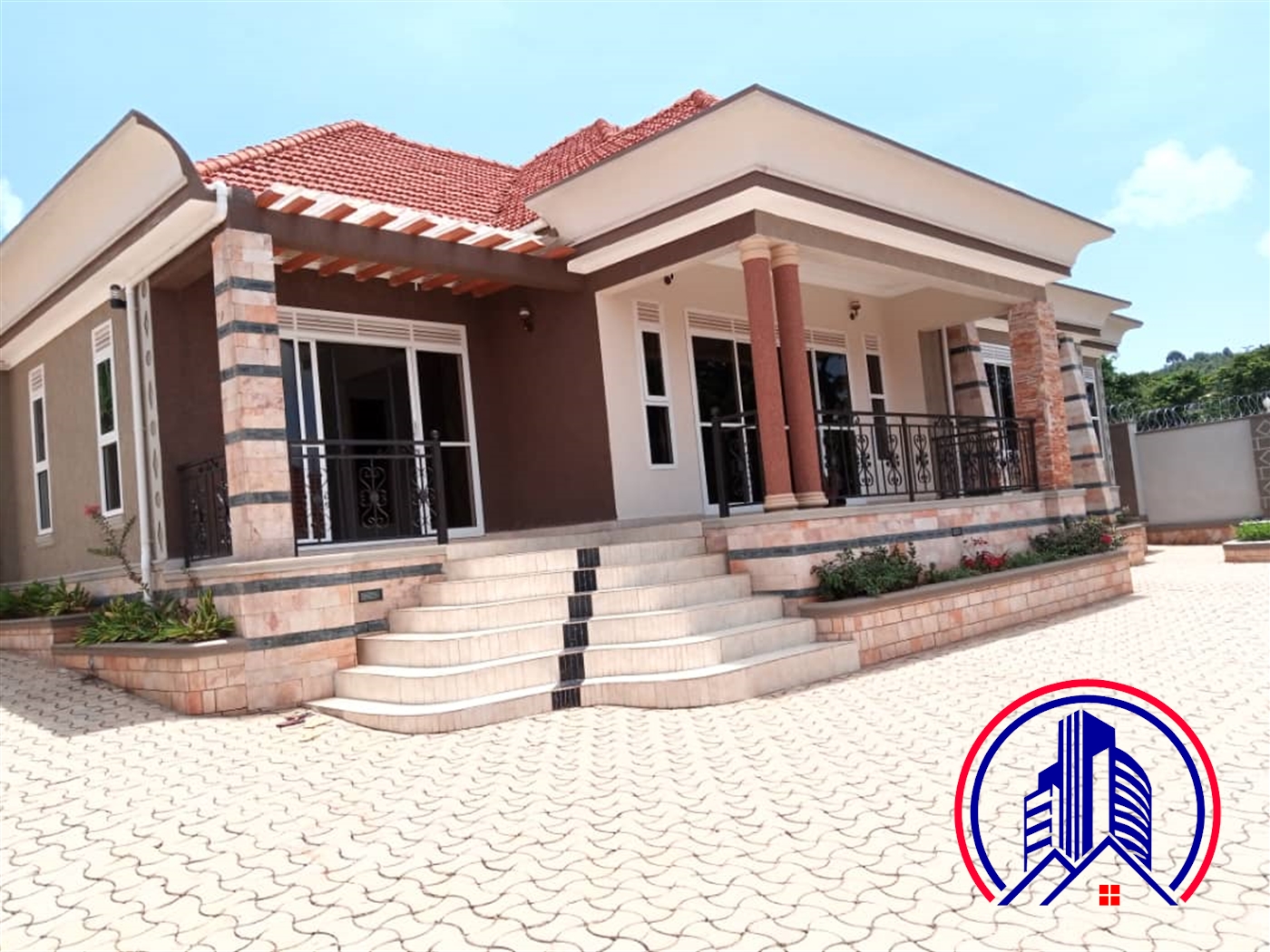 Bungalow for sale in Kitende Wakiso