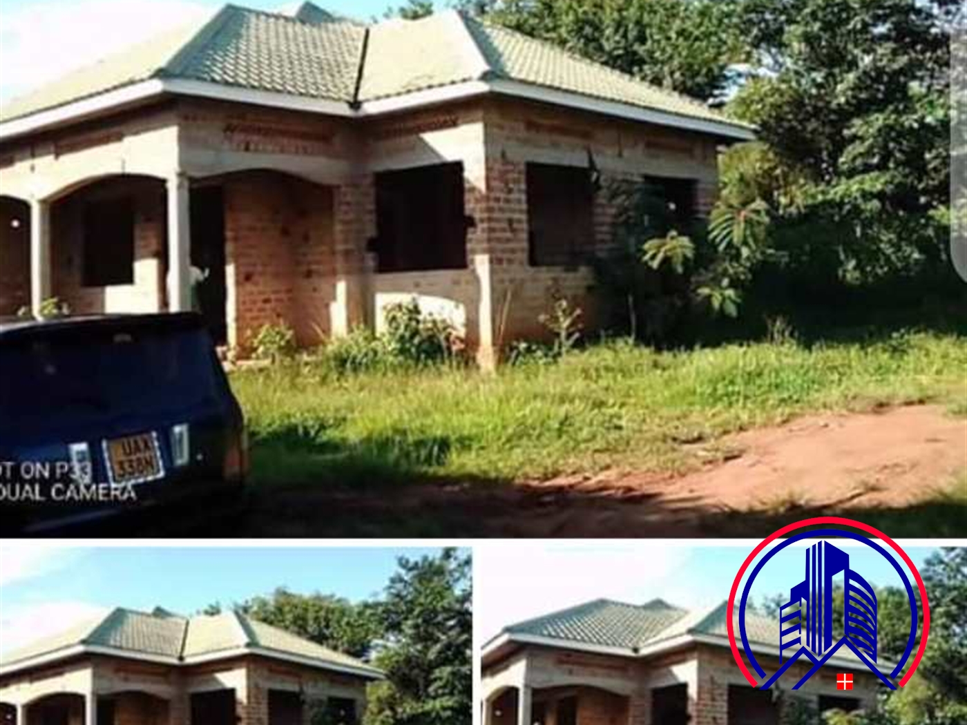 Bungalow for sale in Gayaza Wakiso