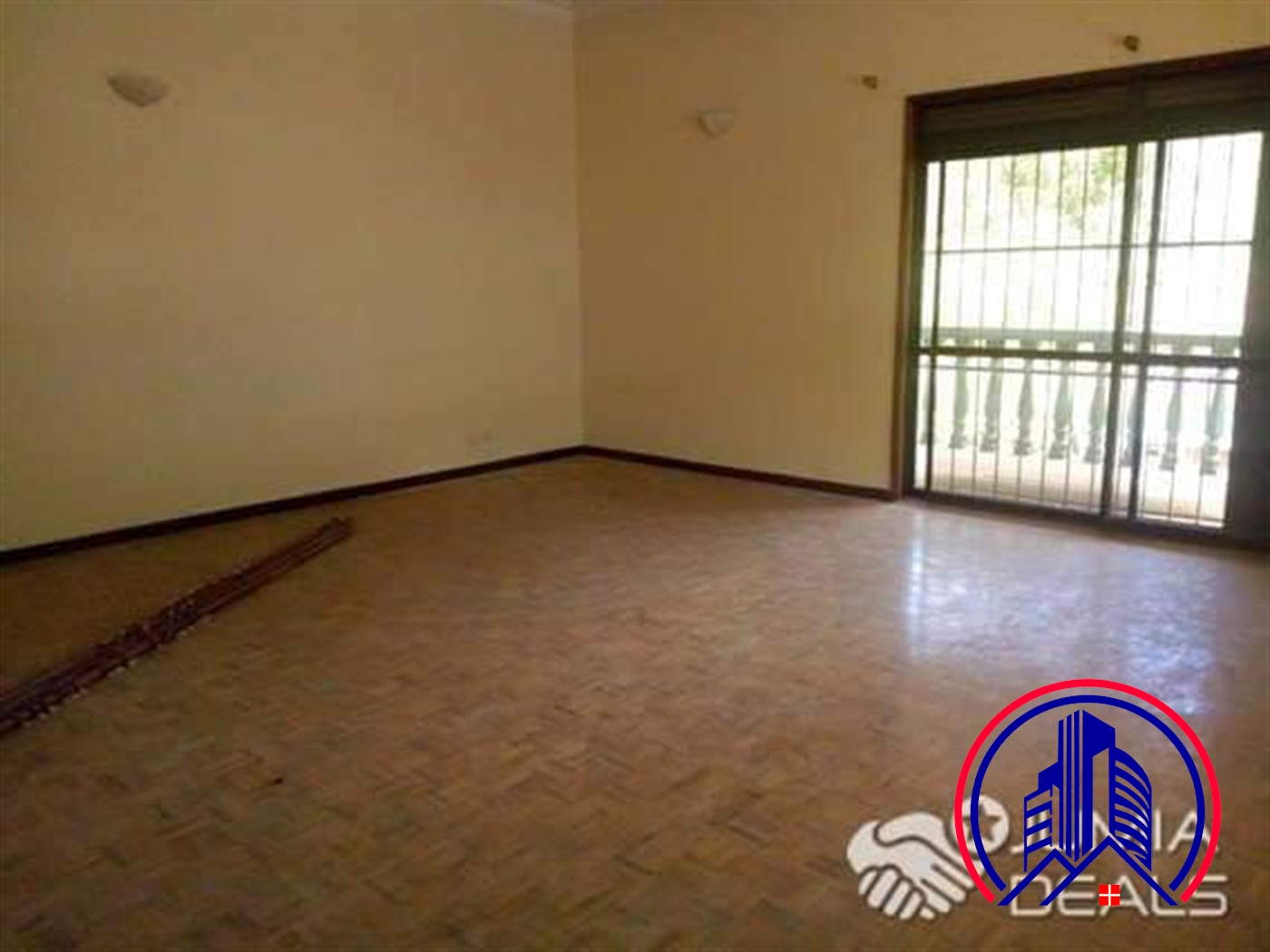 Mansion for rent in Kololo Kampala