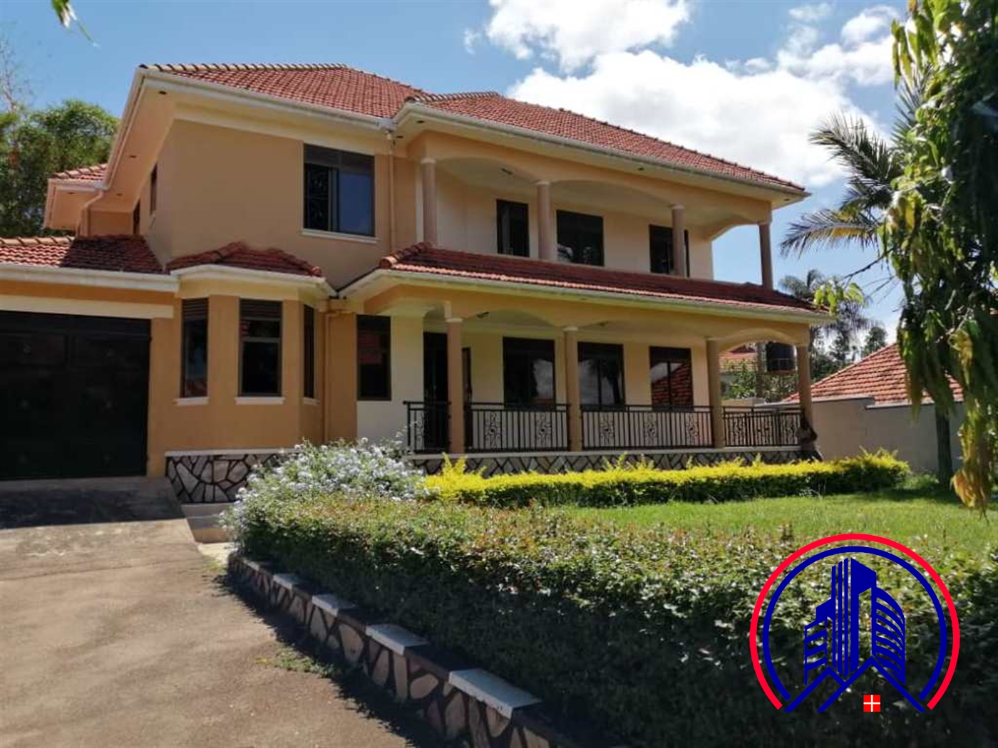 Mansion for sale in Bbunga Kampala