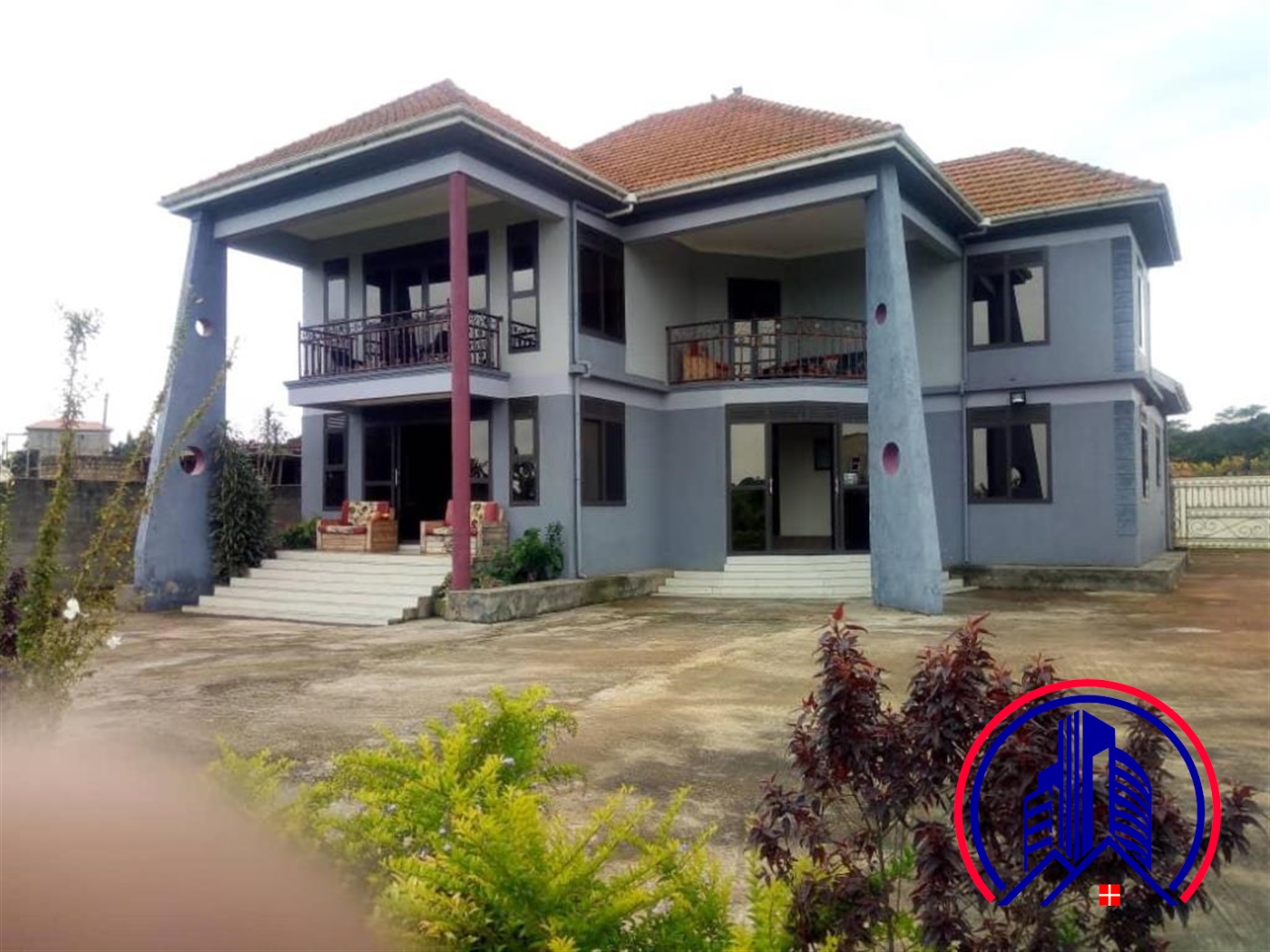 Mansion for sale in Entebbe Wakiso