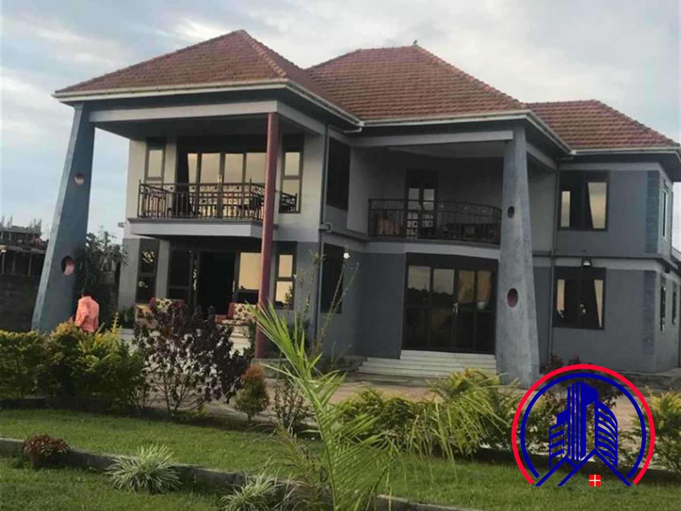 Mansion for sale in Entebbe Wakiso