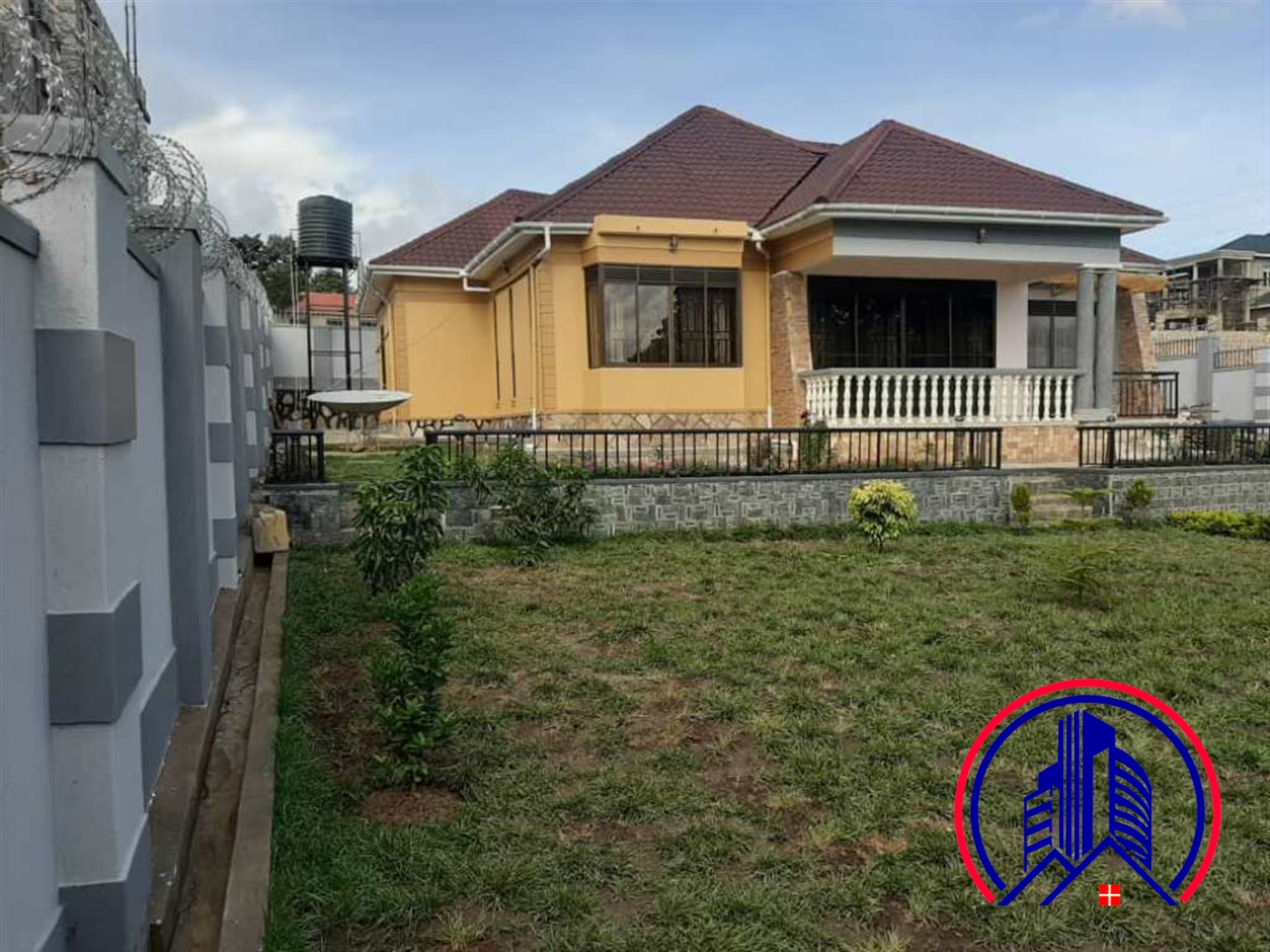 Bungalow for sale in Kira Wakiso