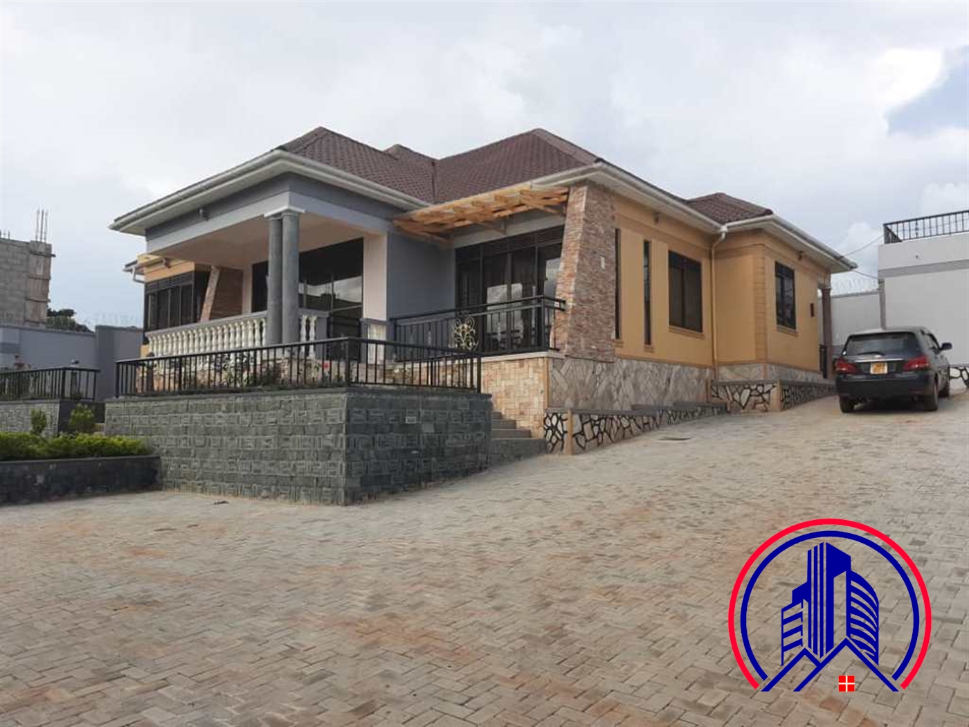 Bungalow for sale in Kira Wakiso