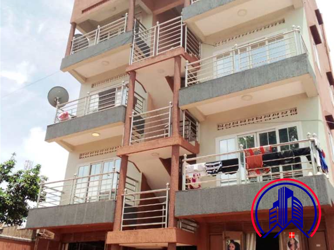 Commercial block for sale in Nankulabye Kampala