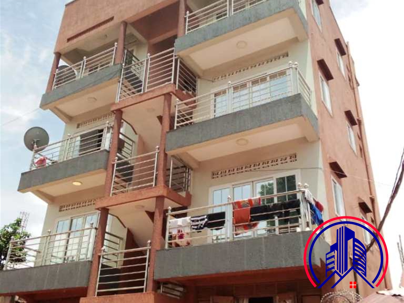 Commercial block for sale in Nankulabye Kampala