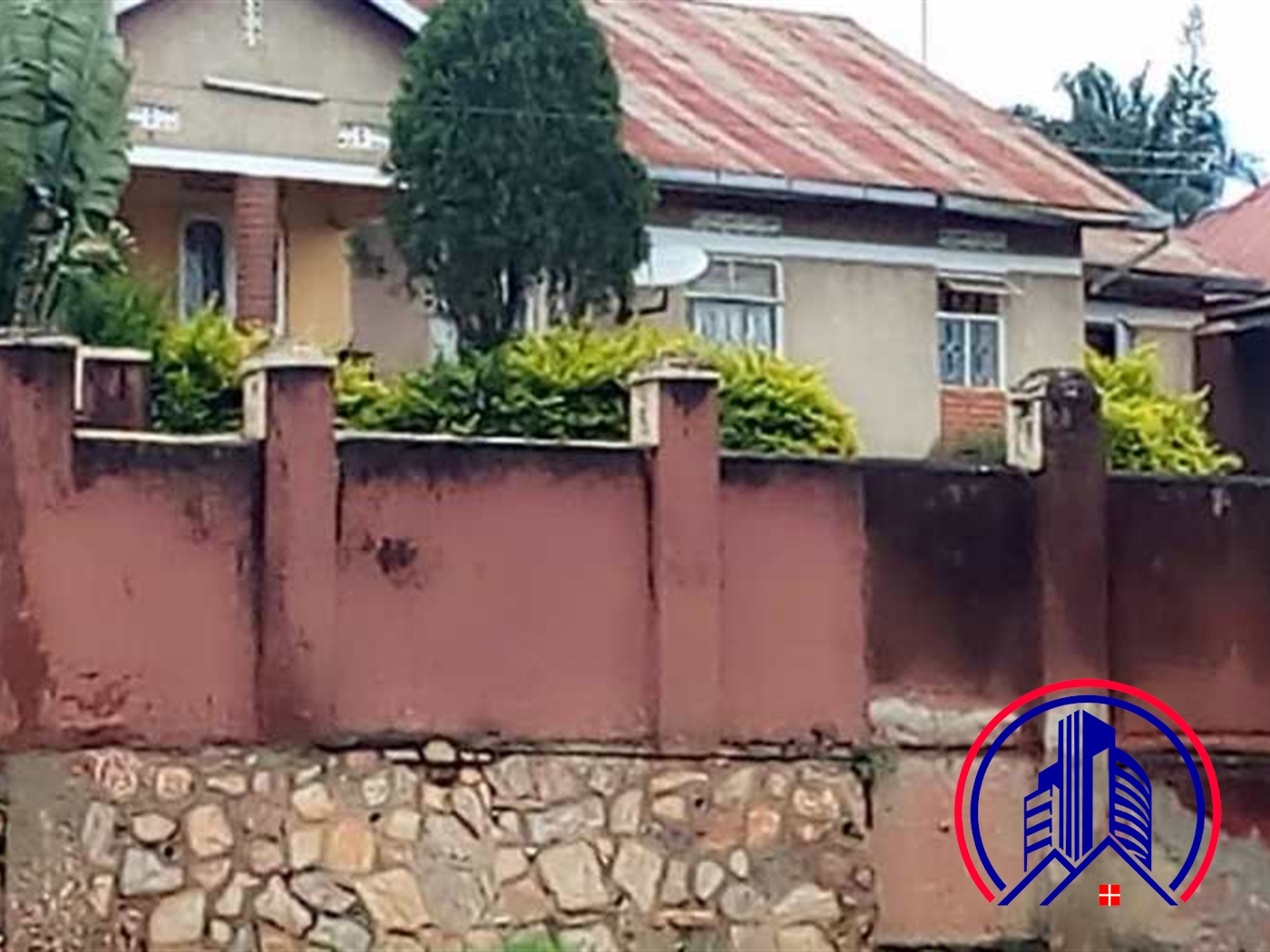 Bungalow for sale in Buziga Kampala