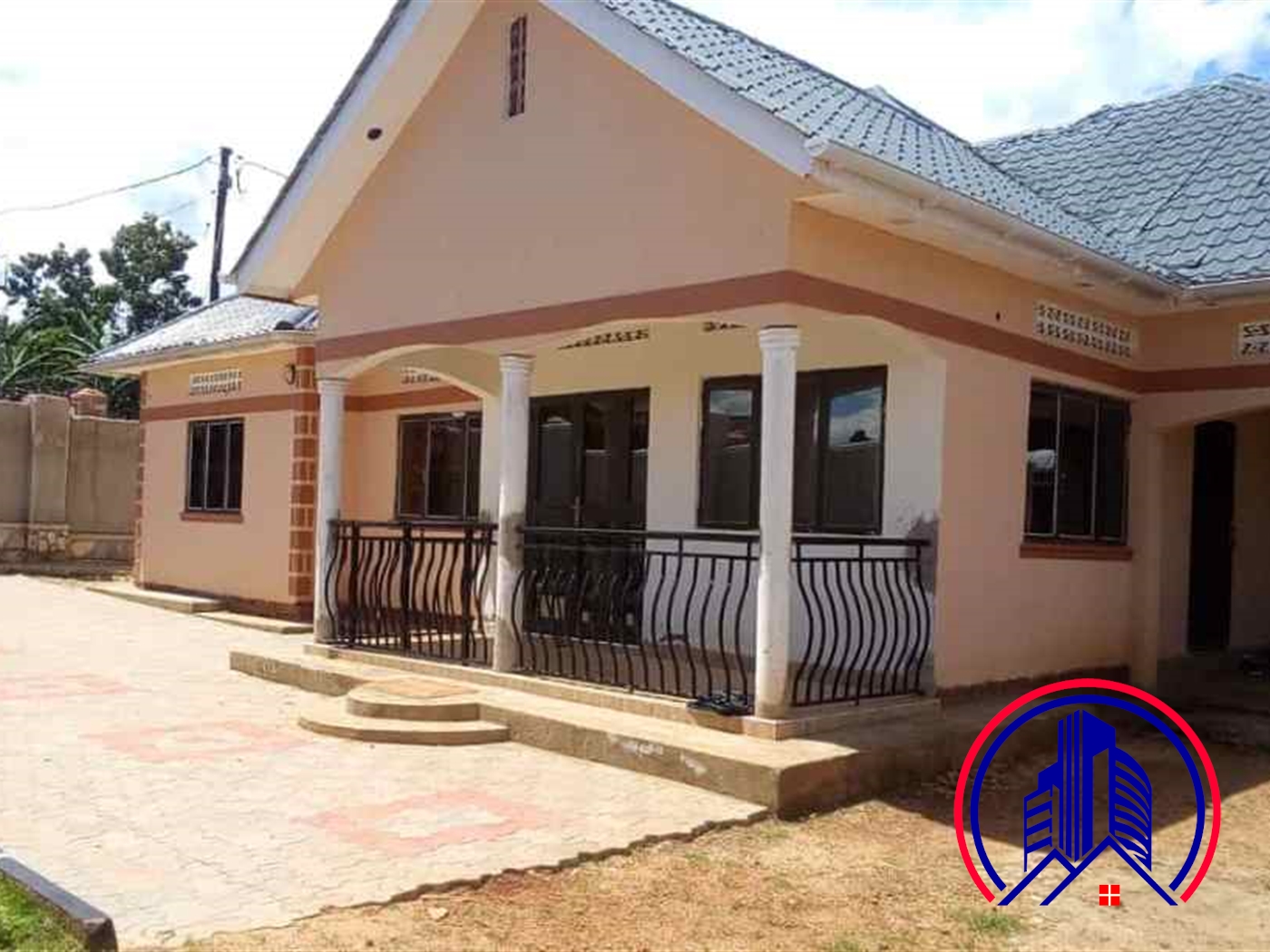 Bungalow for sale in Gayaza Wakiso