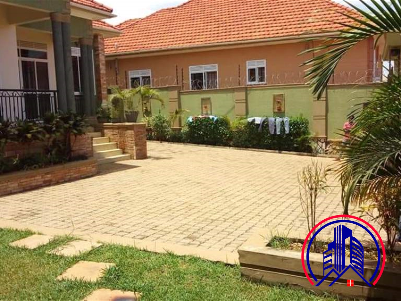 Bungalow for sale in Kyaliwajjala Wakiso