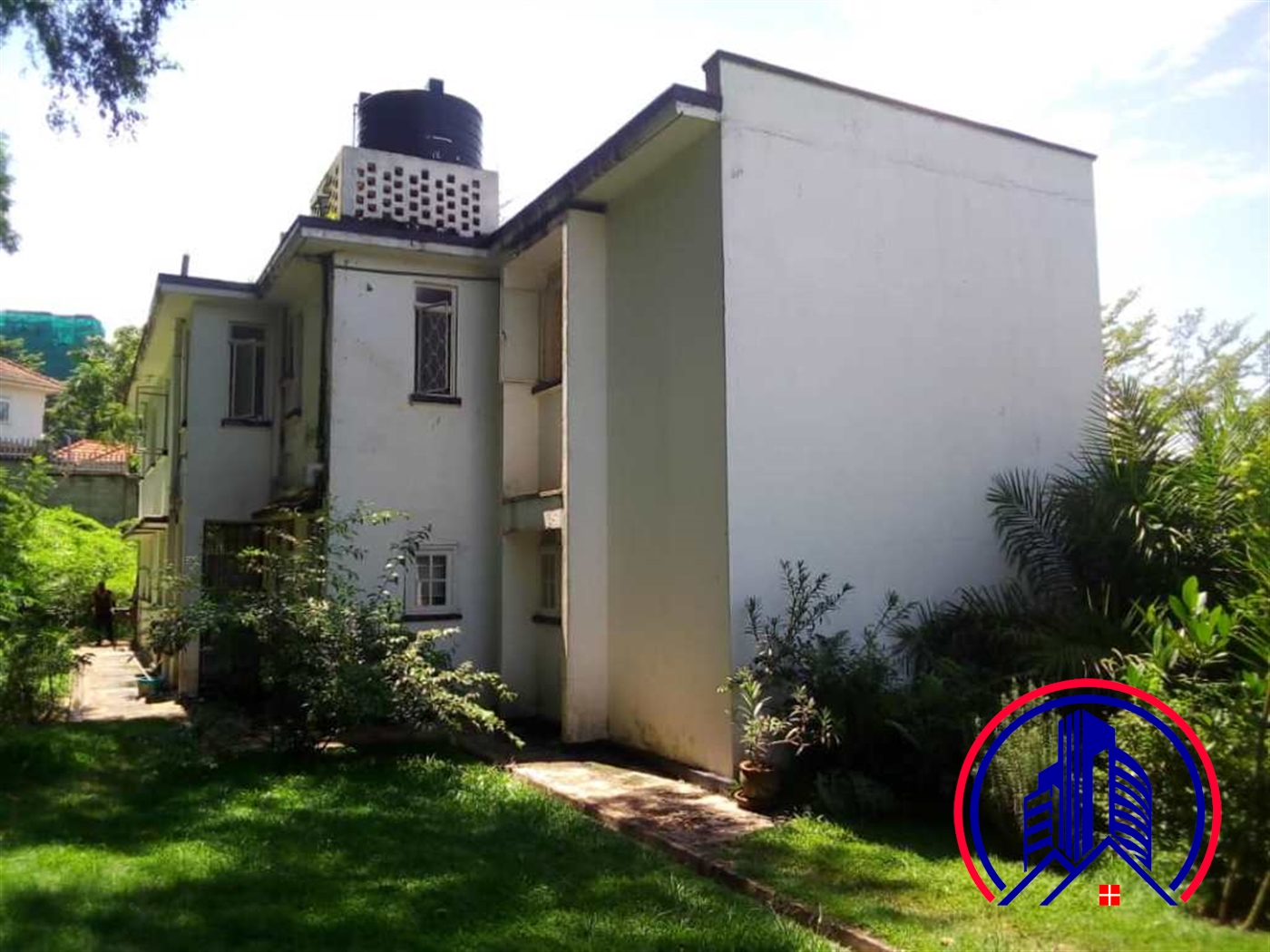 Mansion for rent in Kololo Kampala