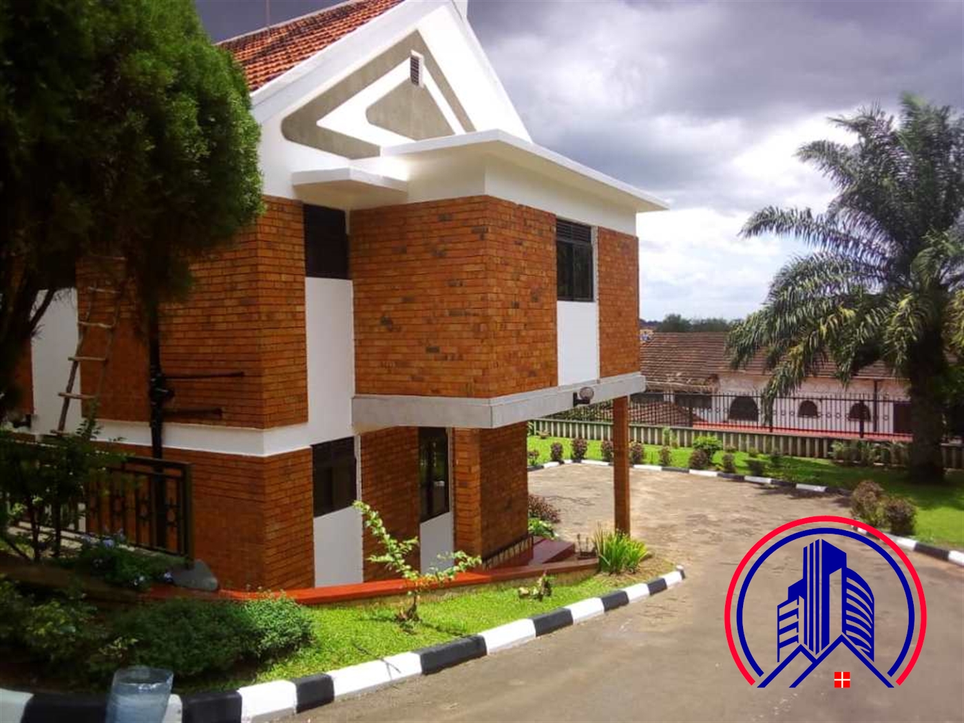 Mansion for rent in Naguru Kampala