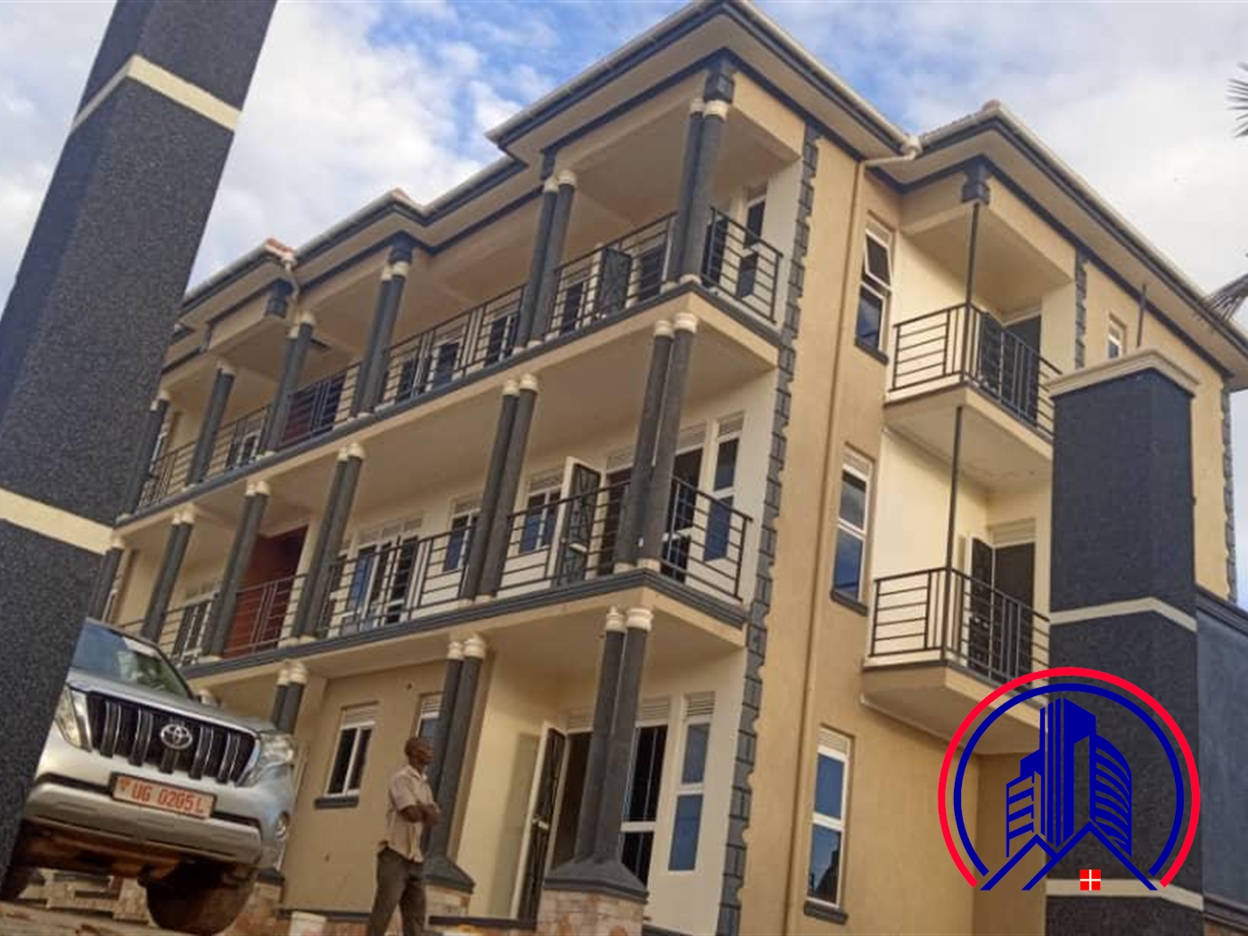 Apartment block for sale in Naalya Kampala