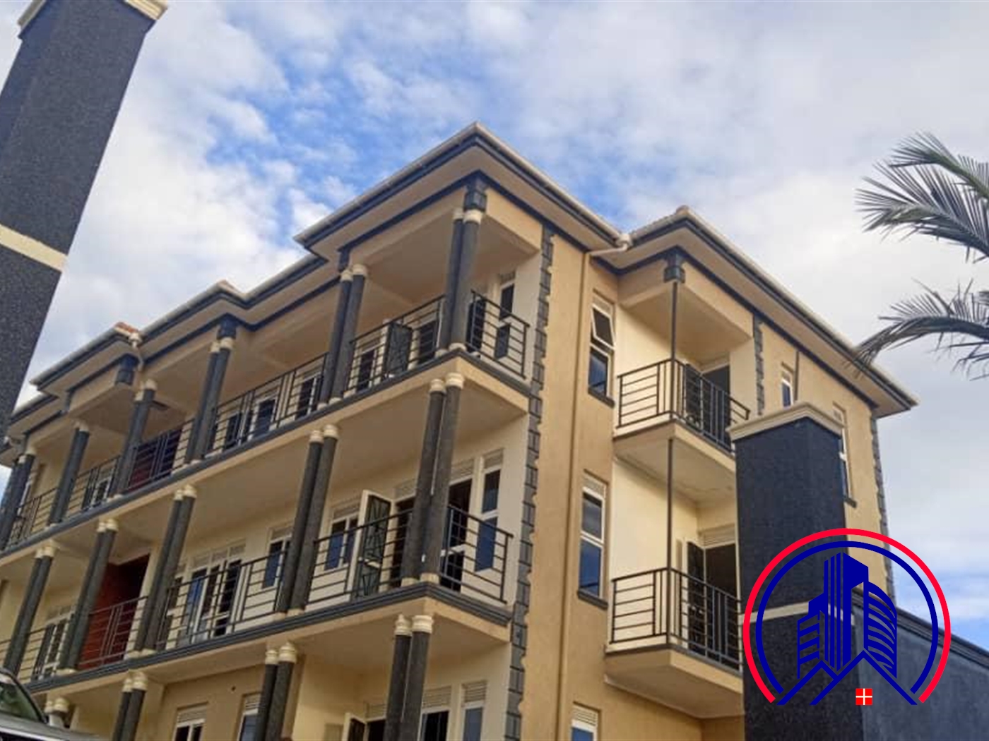 Apartment block for sale in Naalya Kampala