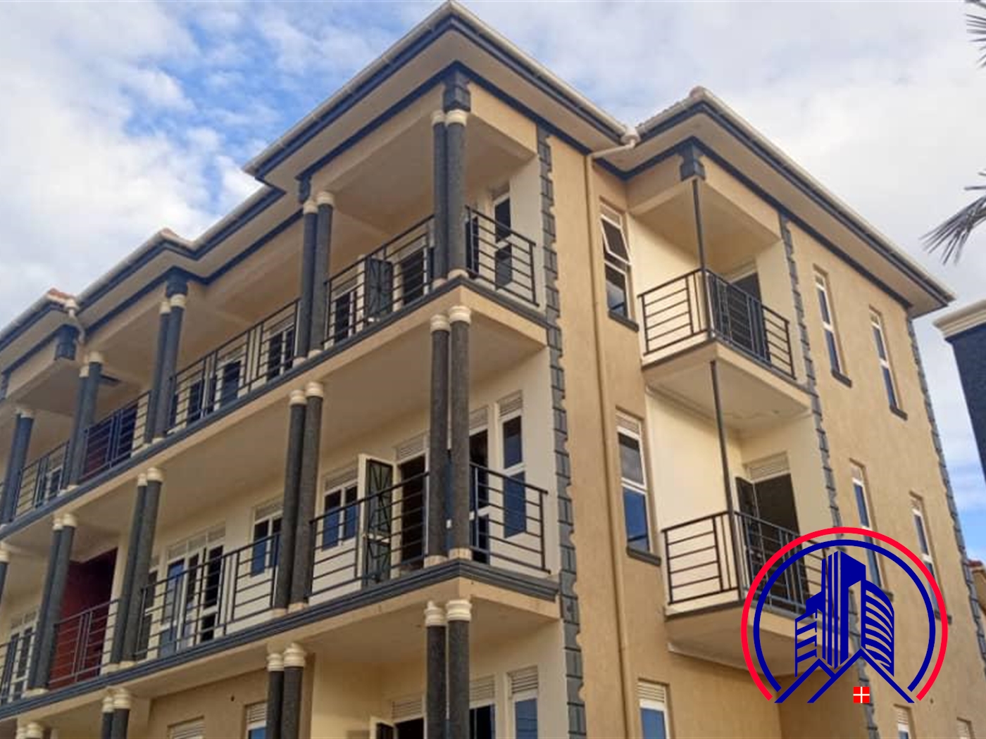 Apartment block for sale in Naalya Kampala