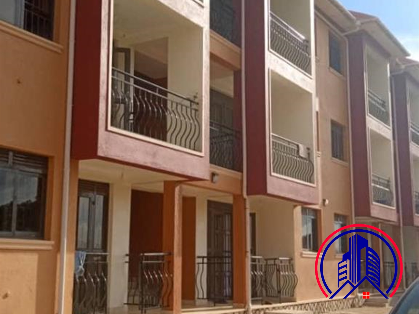 Apartment block for sale in Kyaliwajjala Wakiso