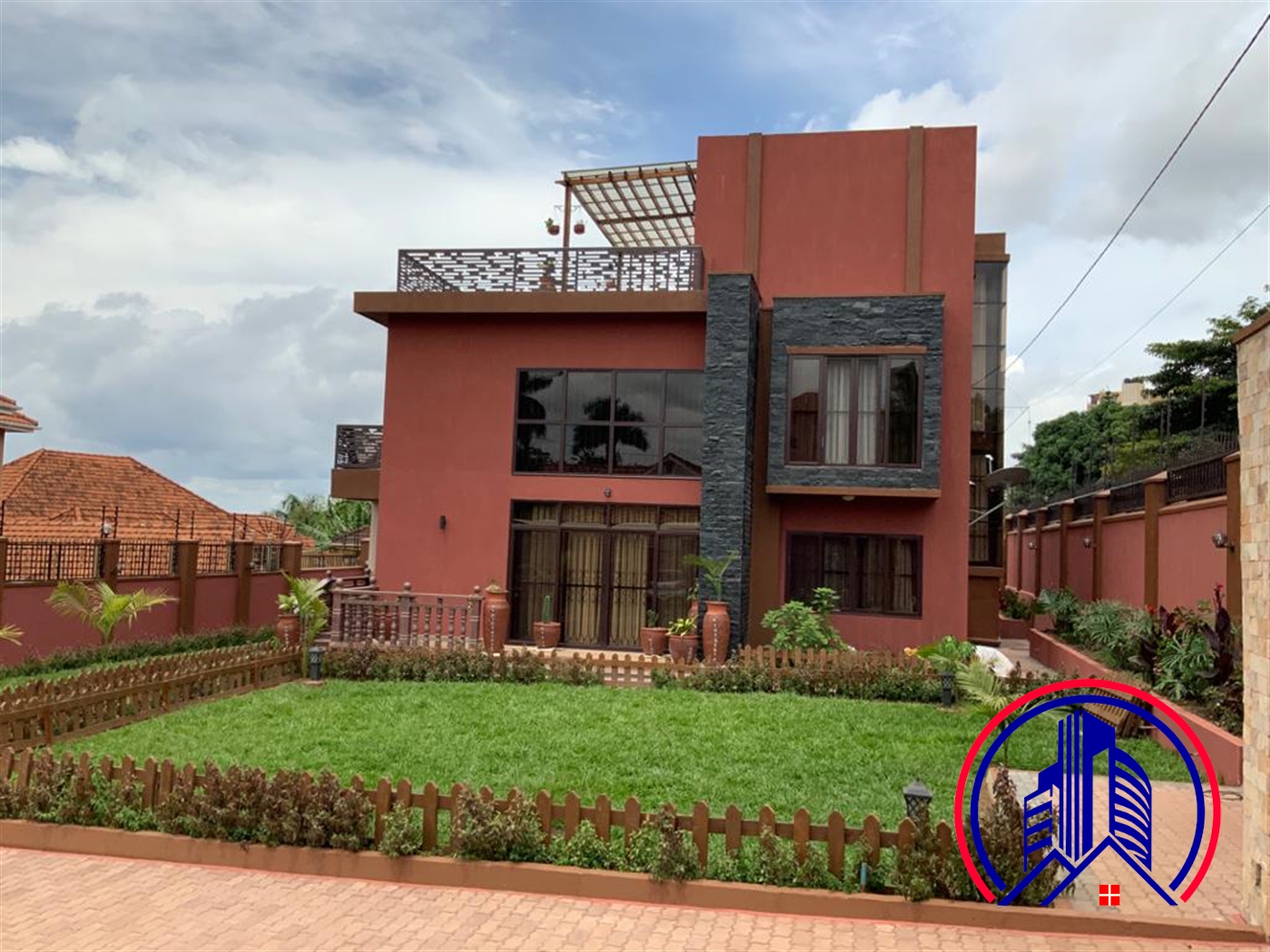 Mansion for sale in Muyenga Kampala