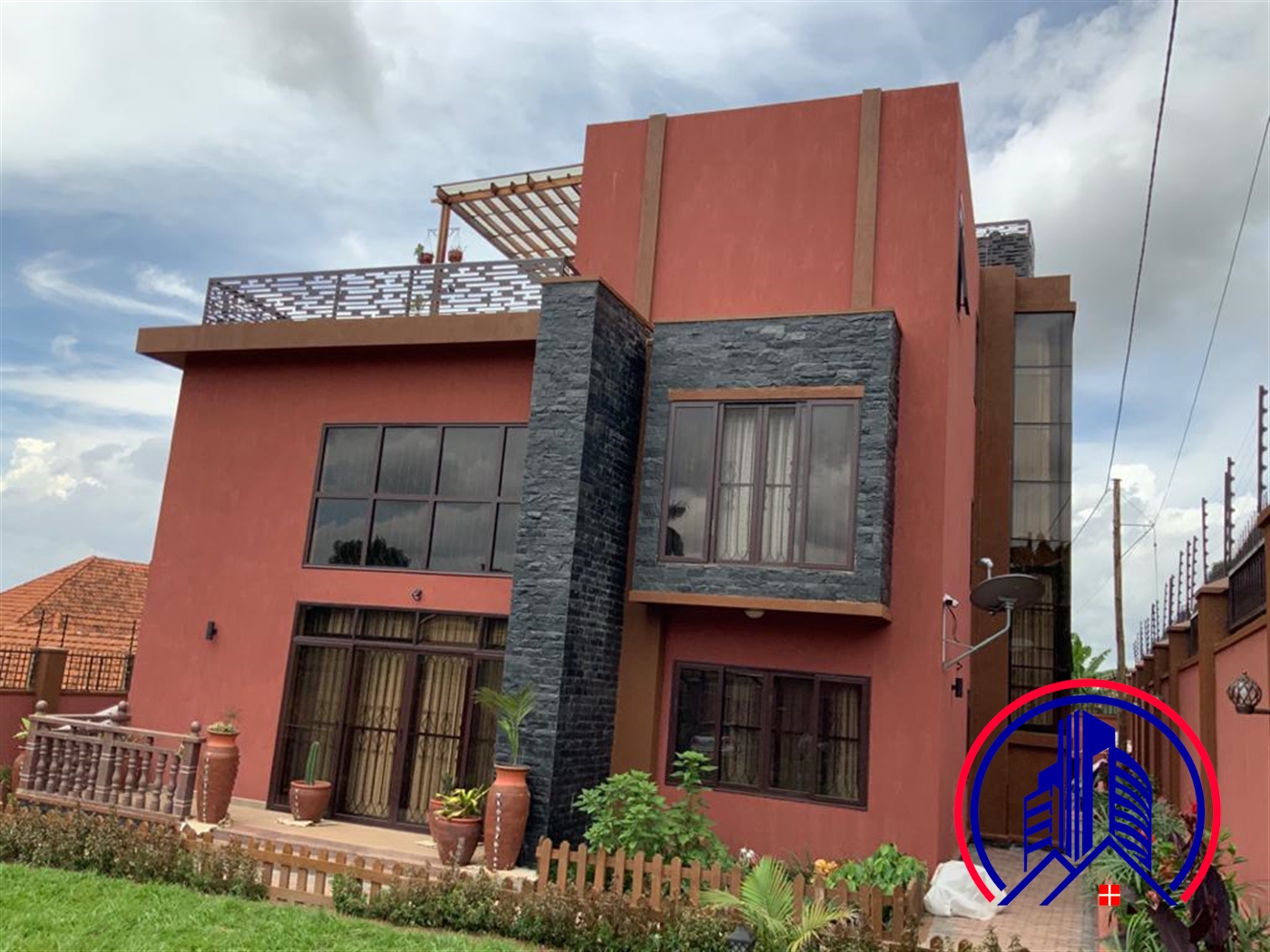 Mansion for sale in Muyenga Kampala