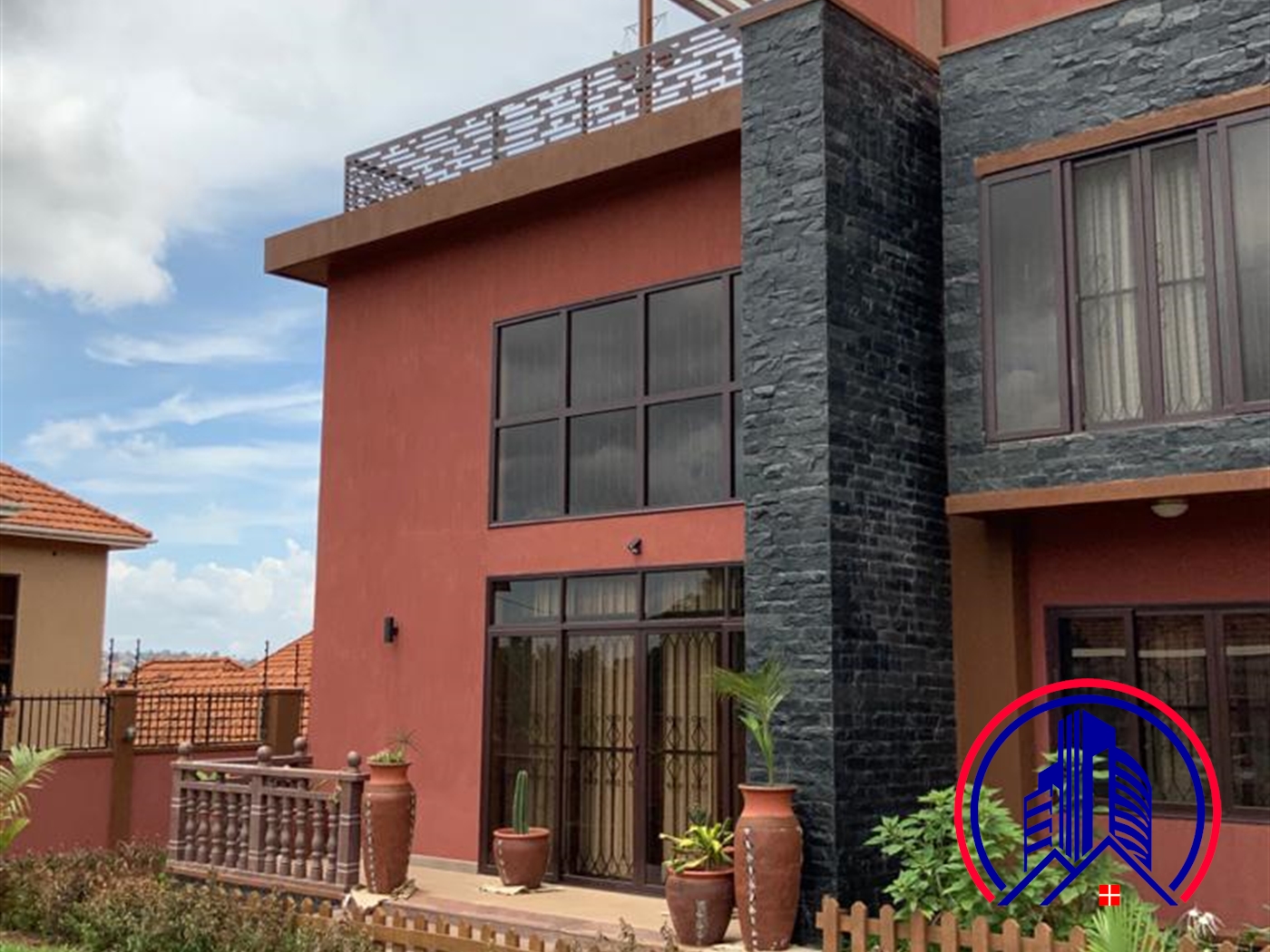 Mansion for sale in Muyenga Kampala