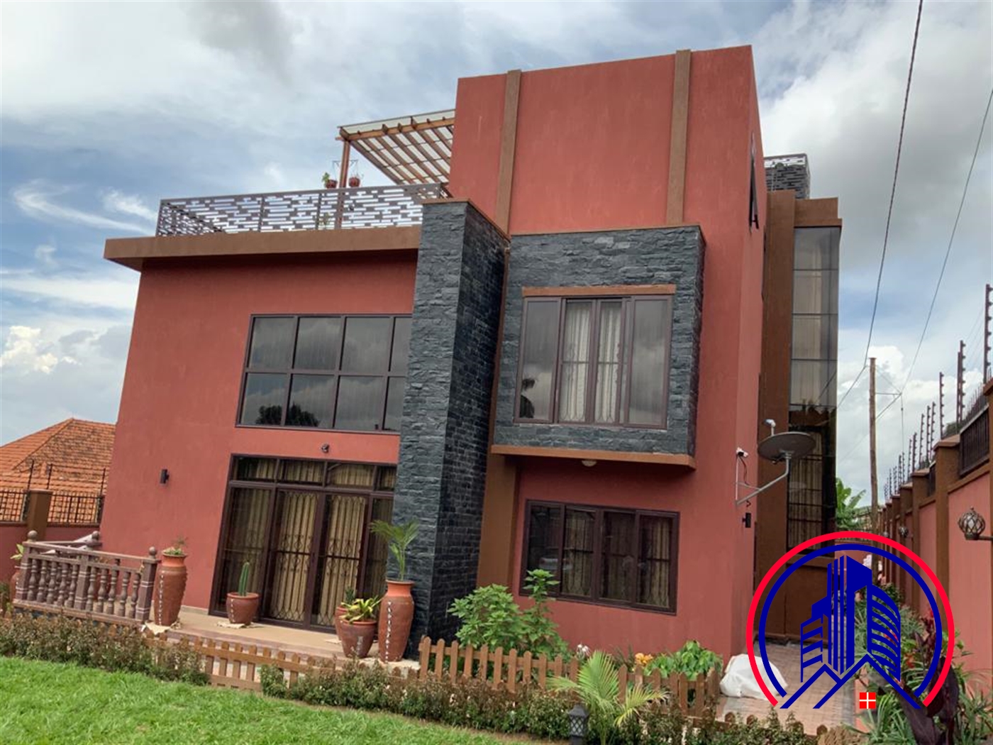 Mansion for sale in Muyenga Kampala