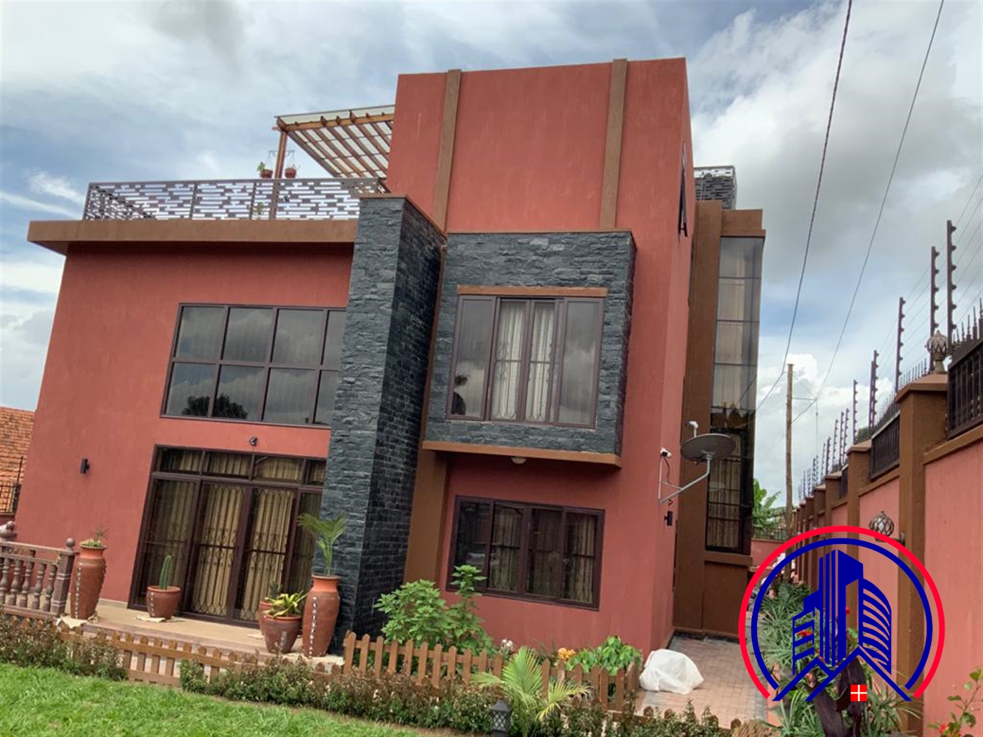 Mansion for sale in Muyenga Kampala