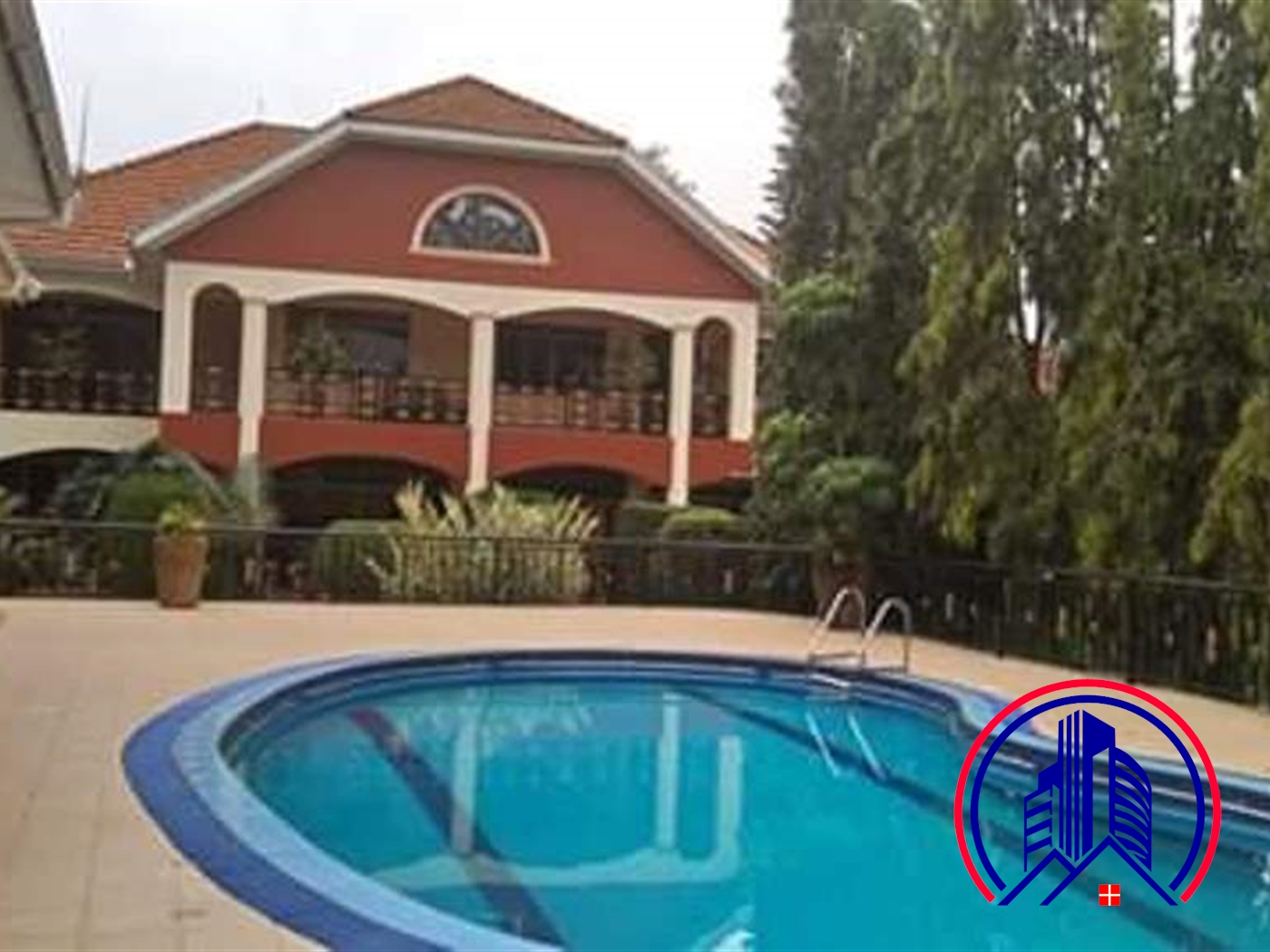 Mansion for sale in Naguru Kampala