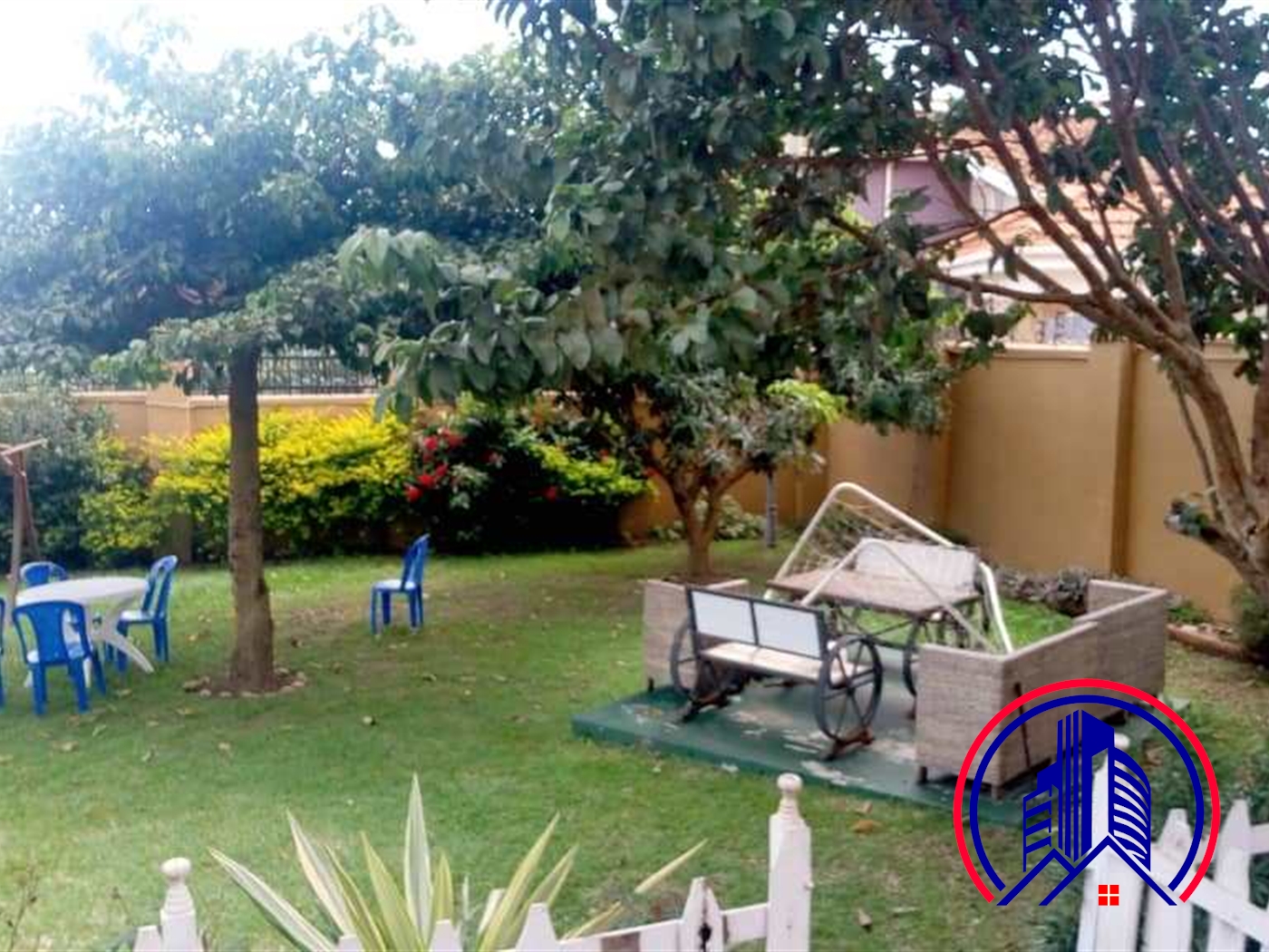 Mansion for rent in Munyonyo Kampala