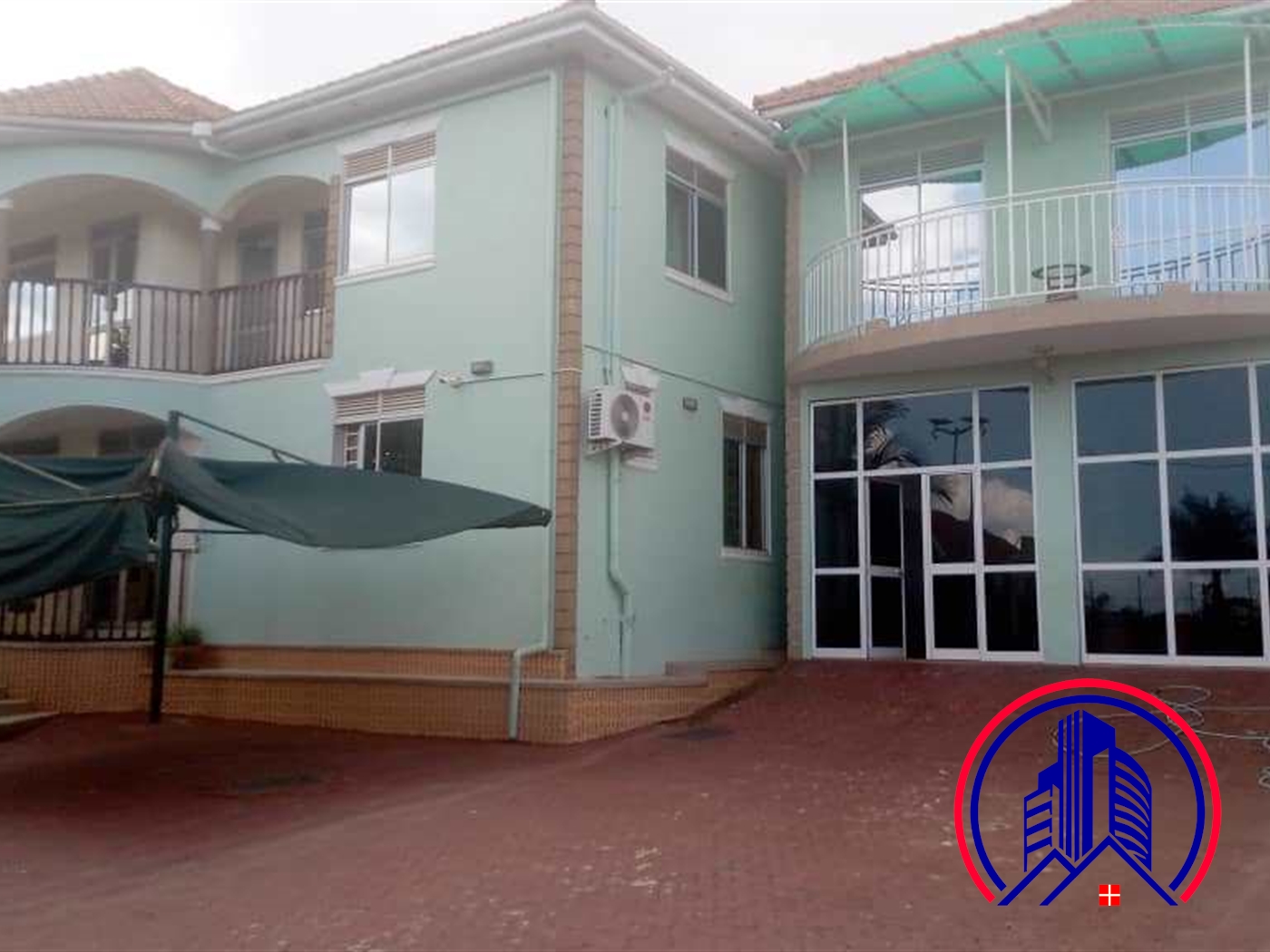 Mansion for rent in Munyonyo Kampala