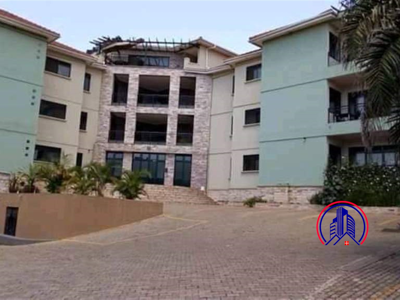 Apartment for rent in Bugoloobi Kampala