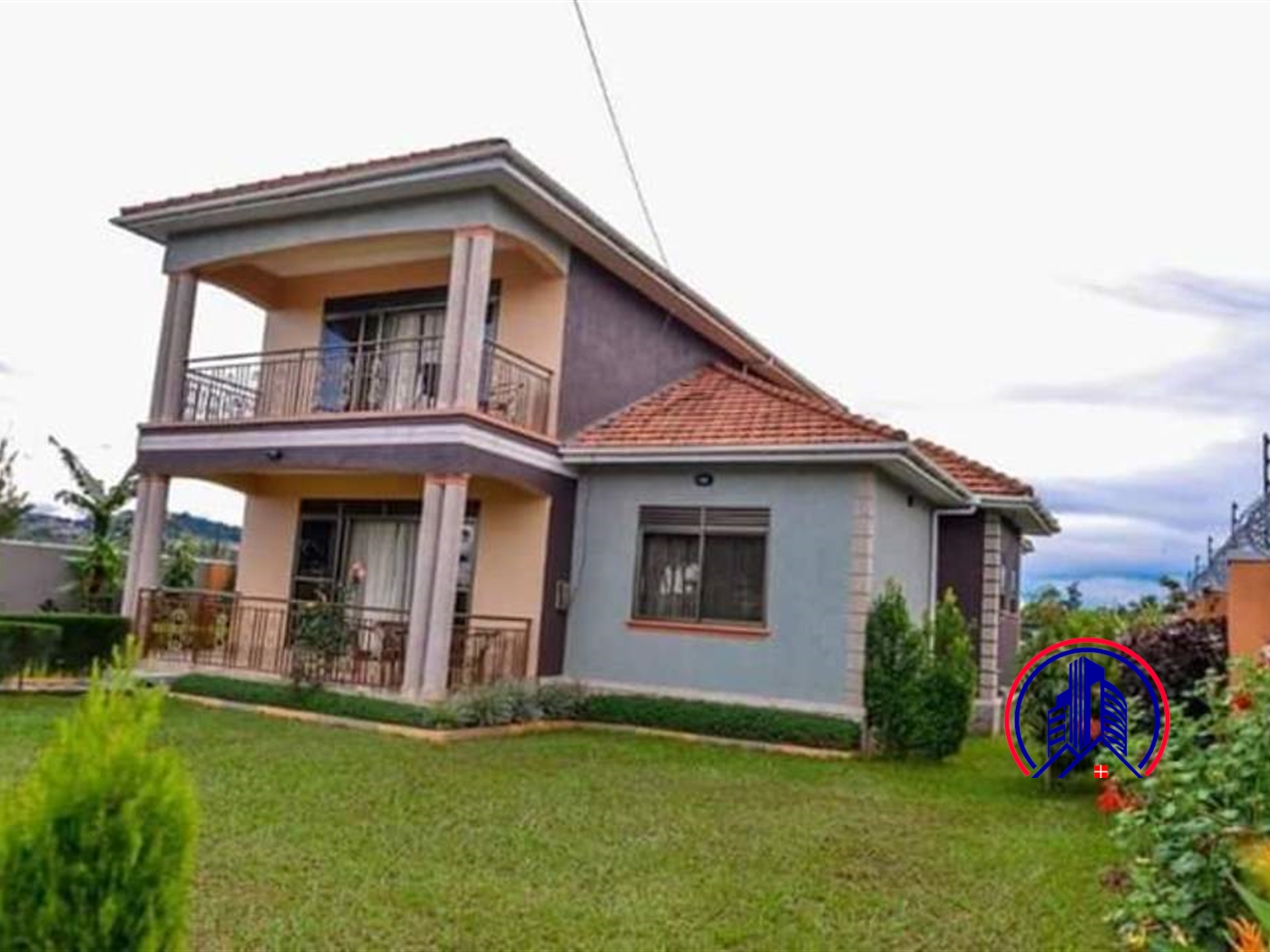 Mansion for rent in Muyenga Kampala