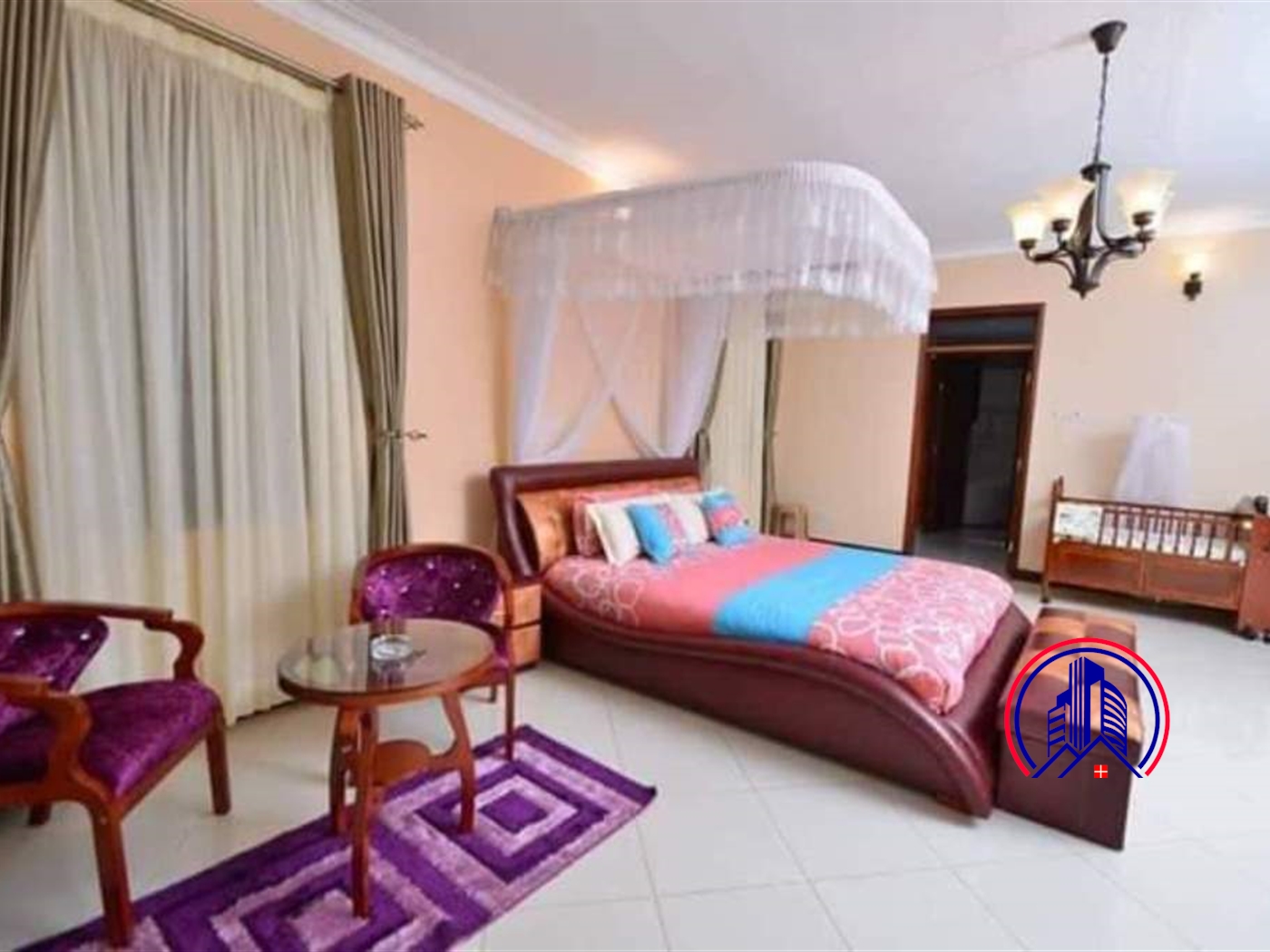 Mansion for rent in Muyenga Kampala