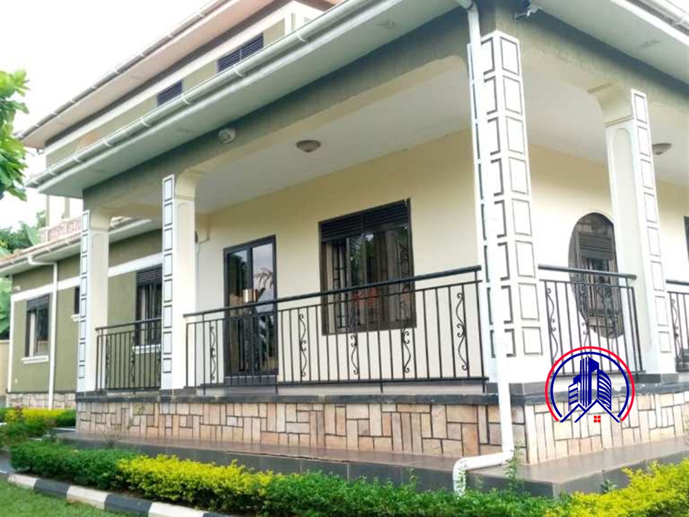 Bungalow for sale in Bwebajja Wakiso