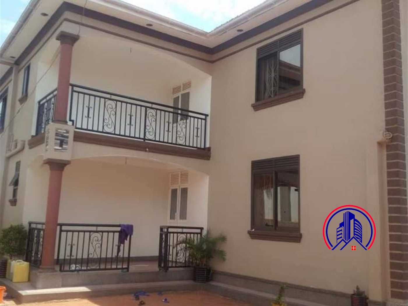 Mansion for sale in Gayaza Wakiso