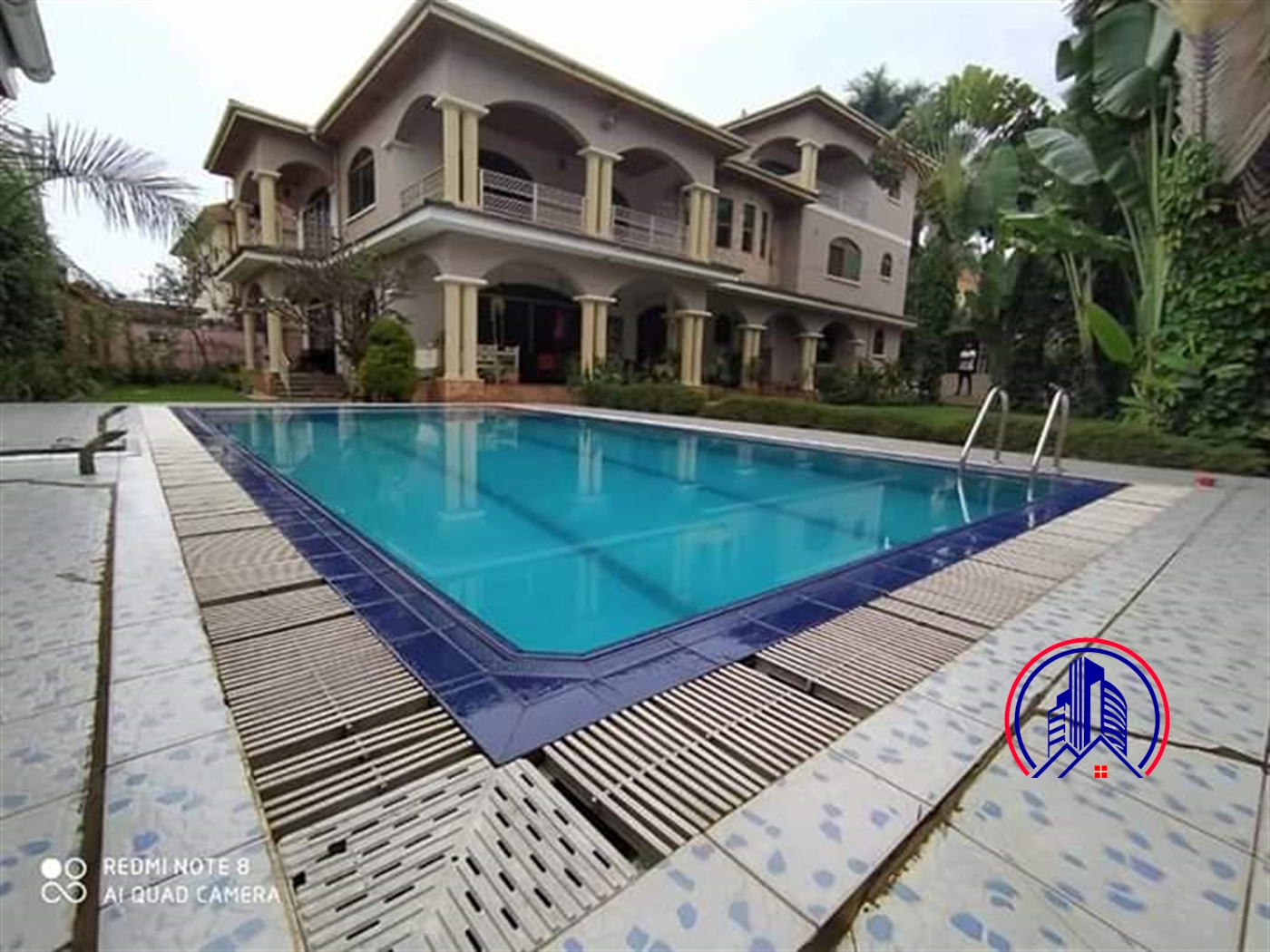 Mansion for sale in Kololo Kampala