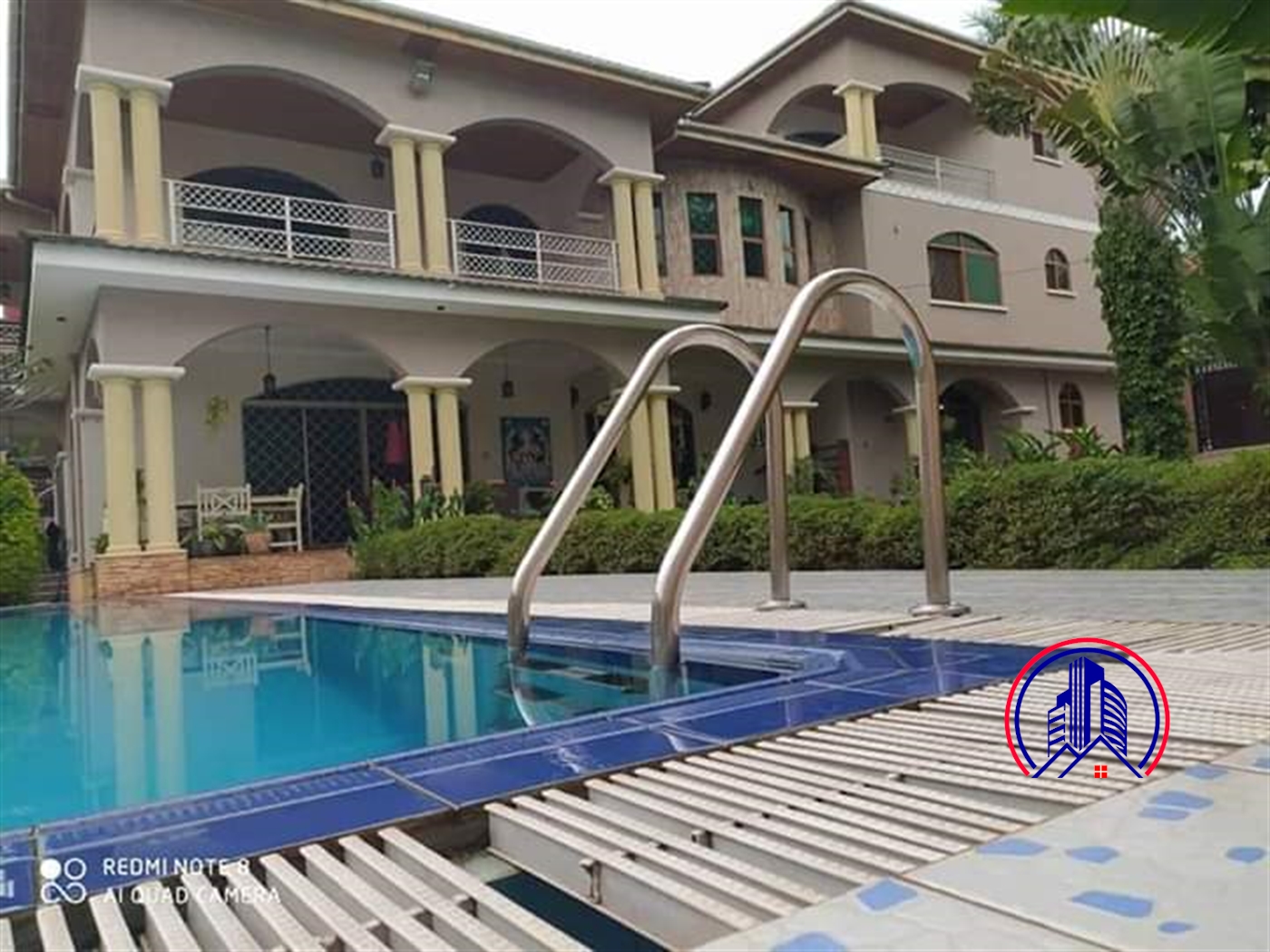 Mansion for sale in Kololo Kampala