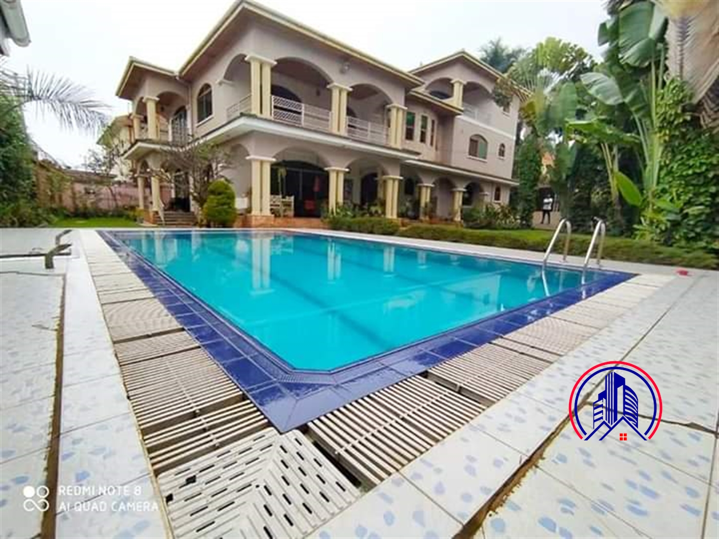 Mansion for sale in Kololo Kampala