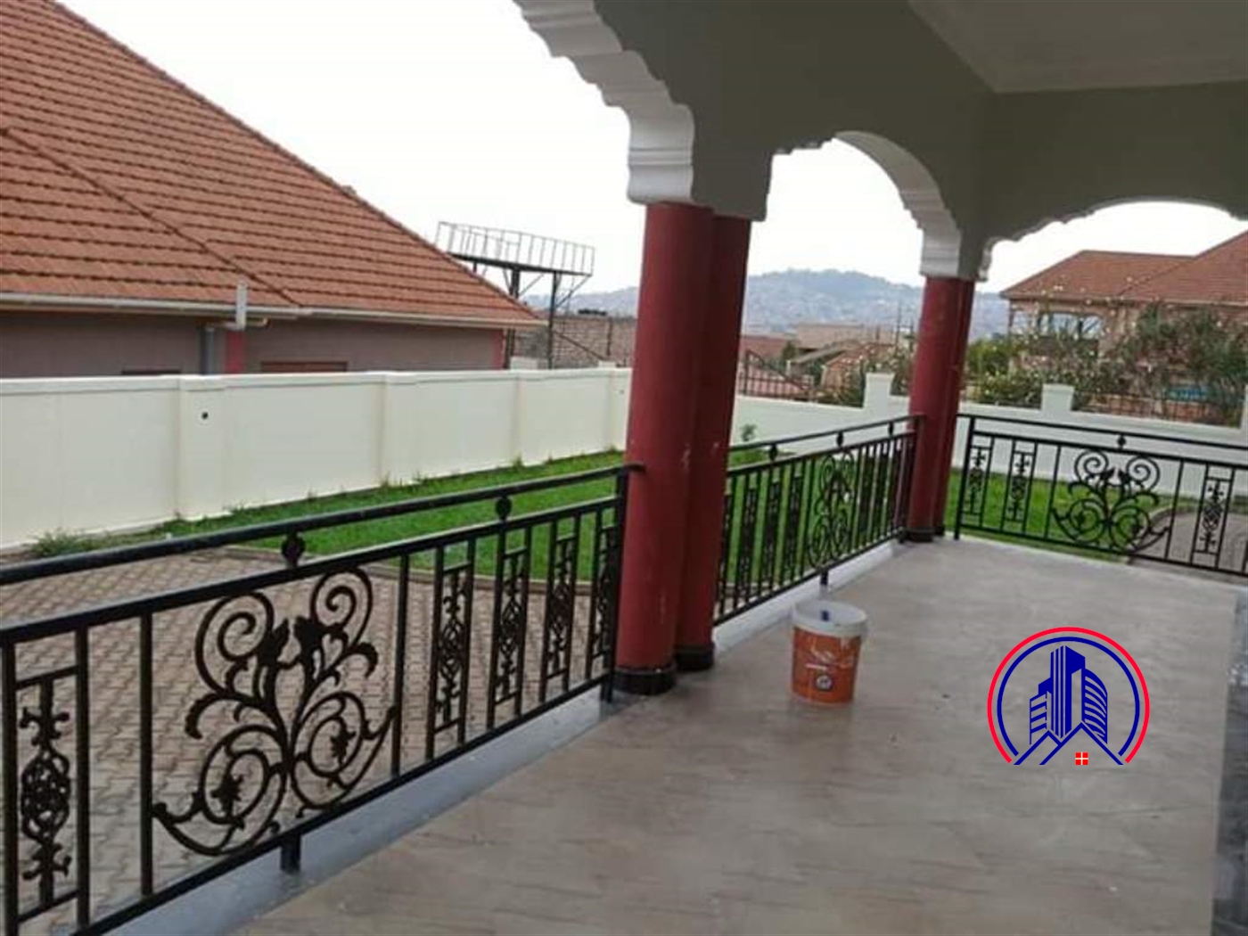 Bungalow for sale in Butabika Kampala