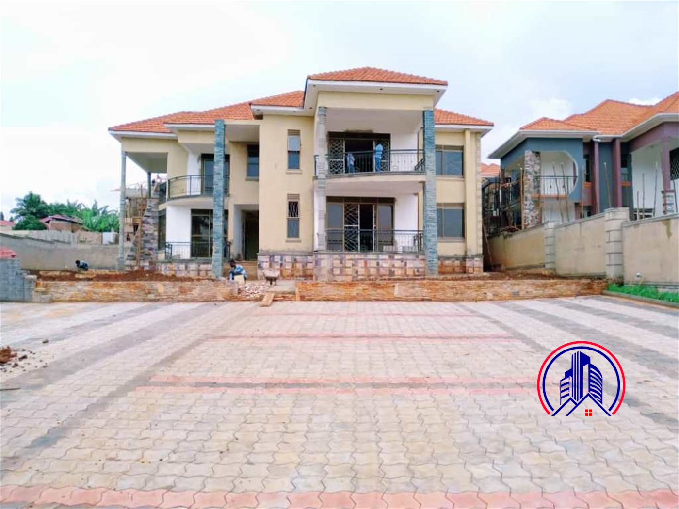 Mansion for sale in Kyanja Kampala