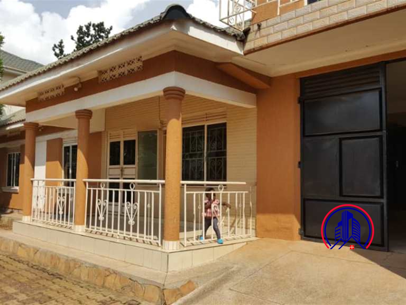 Bungalow for sale in Kitende Wakiso