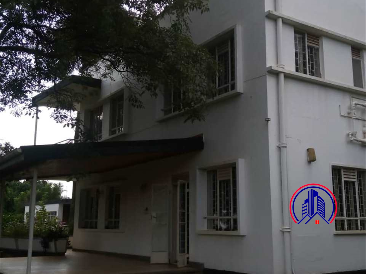 Mansion for rent in Kololo Kampala