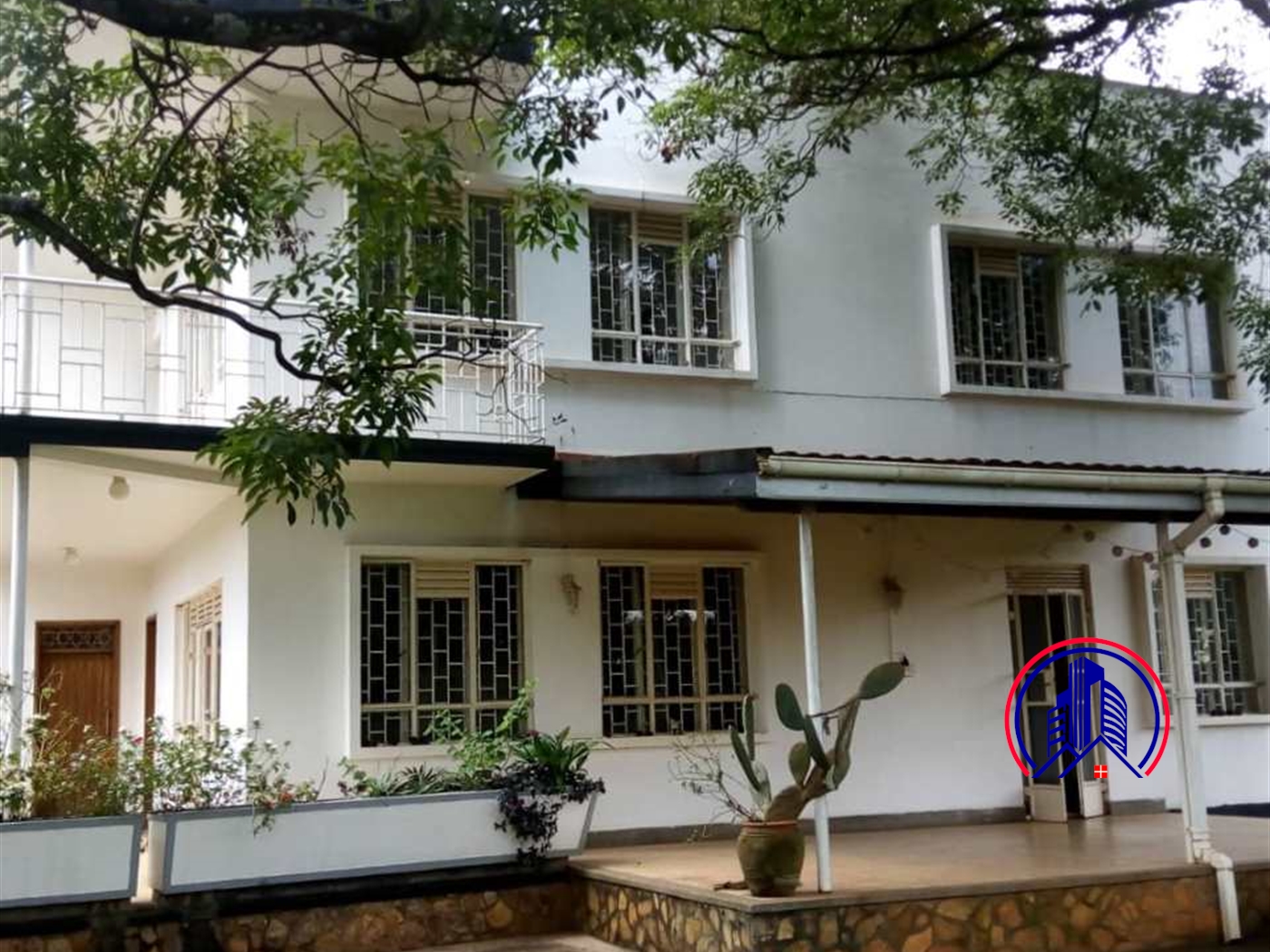 Mansion for rent in Kololo Kampala