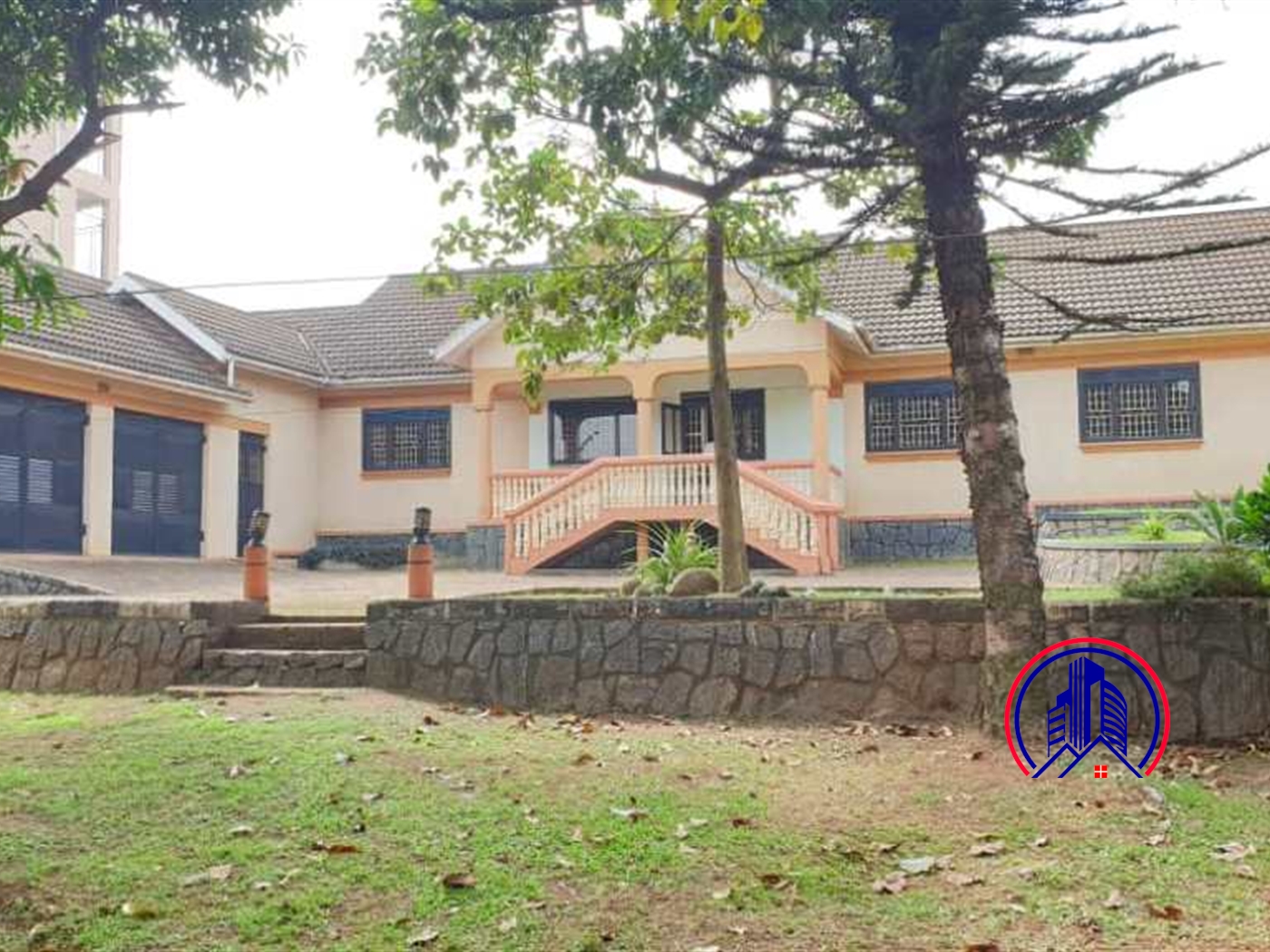 Bungalow for rent in Kisaasi Kampala