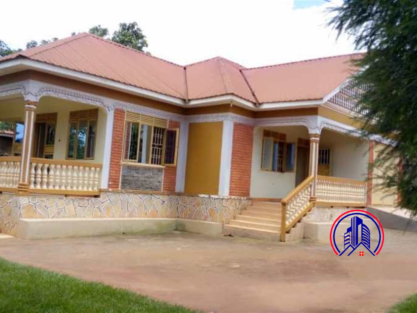 Bungalow for sale in Kitende Wakiso